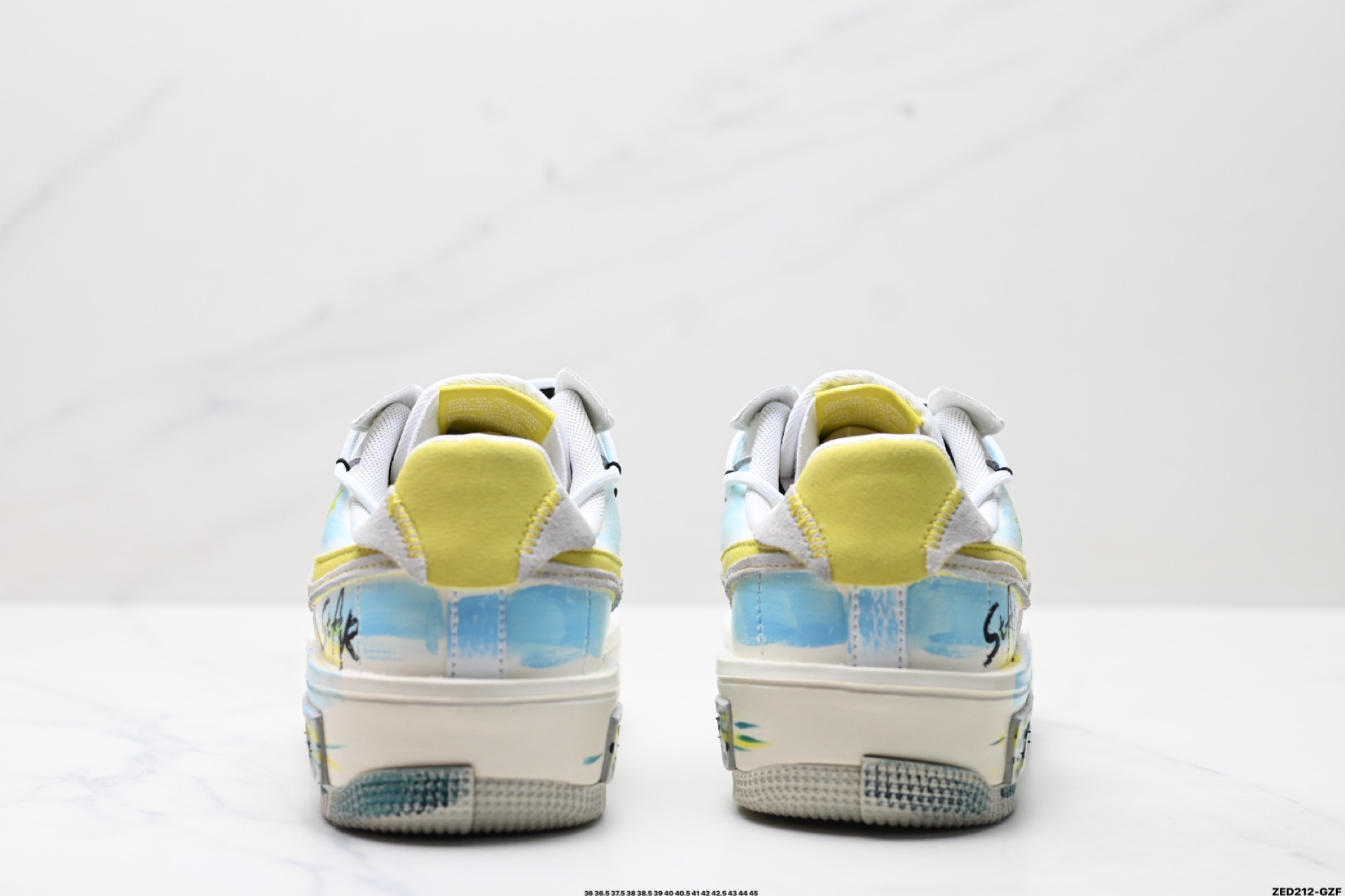 Nike Air Force 1 '07 Edición Limitada Louis Vuitton - Diseño Exclusivo 7 i1750782013699 1167 0 5