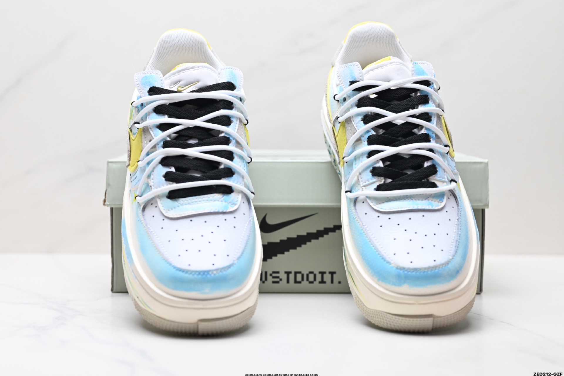 Nike Air Force 1 '07 Edición Limitada Louis Vuitton - Diseño Exclusivo 8 i1750782013700 6981 0 6