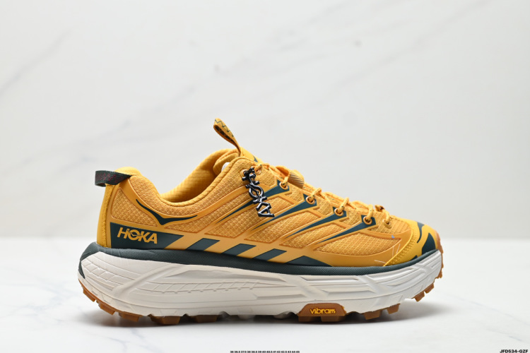 Hoka Mafate Speed 3: נעלי ריצת שטח קלות משקל עם תמיכה ונוחות מעולות 1 Hoka Mafate Speed 3: נעלי ריצת שטח קלות משקל עם תמיכה ונוחות מעולות