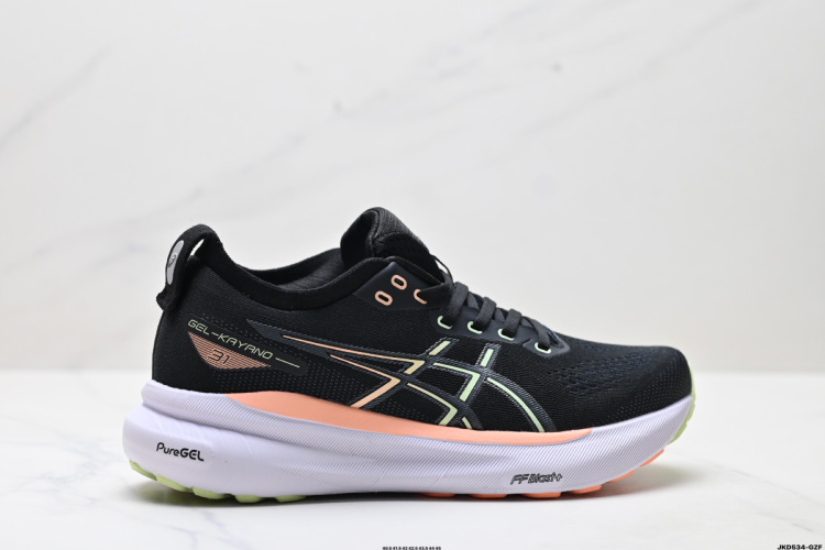 ASICS GEL-KAYANO 31 Platinum: Lightweight Running Shoes for Optimal Performance 1 ASICS GEL-KAYANO 31 Platinum: Lightweight Running Shoes for Optimal Performance