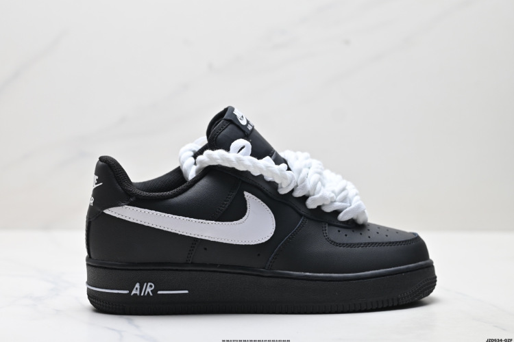 Nike Air Force 1 '07: Estilo Clásico y Comodidad Para el Día a Día 16 Nike Air Force 1 ’07: Estilo Clásico y Comodidad Para el Día a Día
