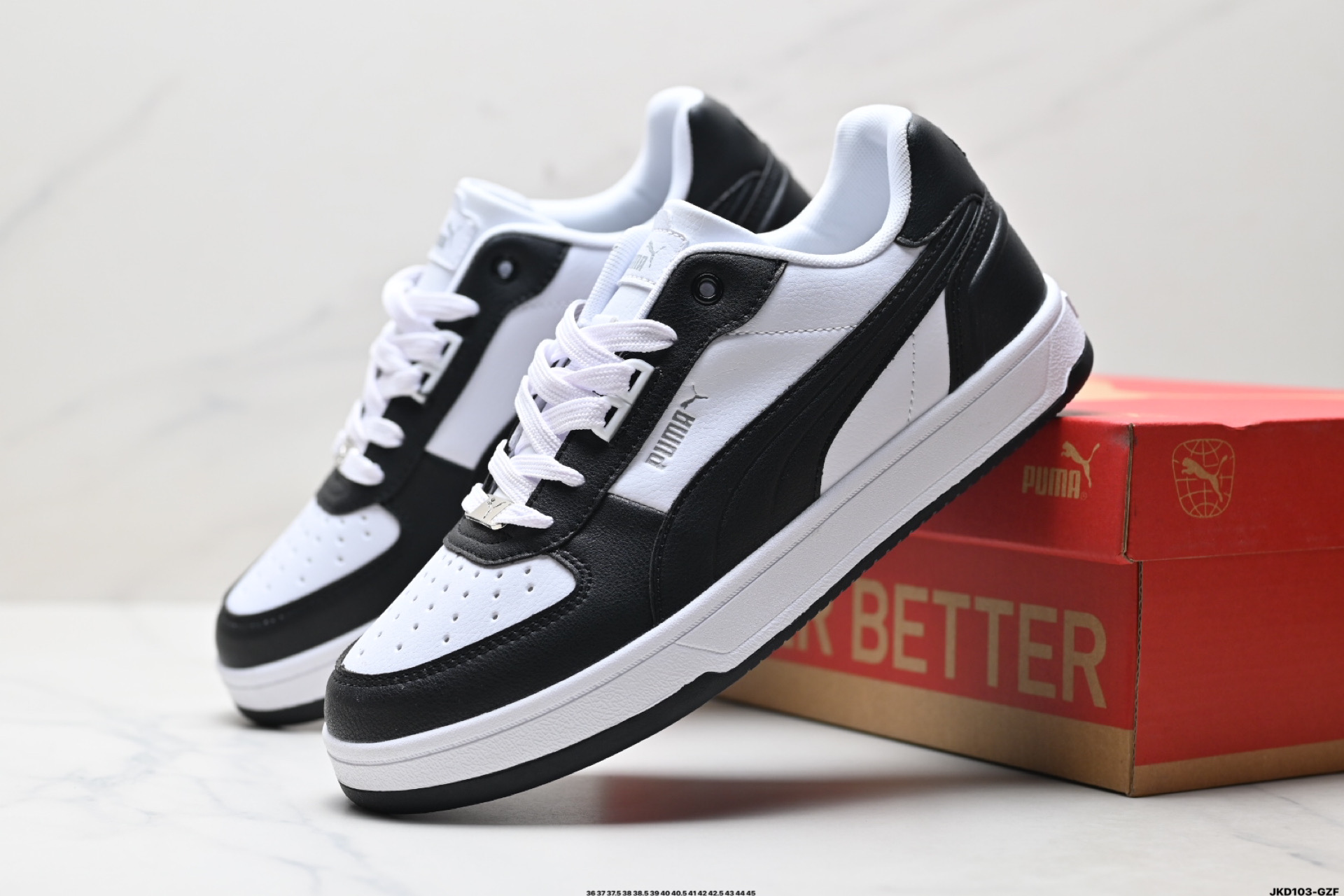 170 马彪 Puma Caven 2.0 Buck复简古 约便轻低帮运休动板闲鞋 395016-15-Chinese UA Cheap High Quatity Brand Clothes Bags handbags Sneakers wholesale wholesaler seller from China Factory suppliers Fashion Clothing Shoes best Quality Beautiful Price 170 马彪 Puma Caven 2.0 Buck复简古 约便轻低帮运休动板闲鞋 395016-15