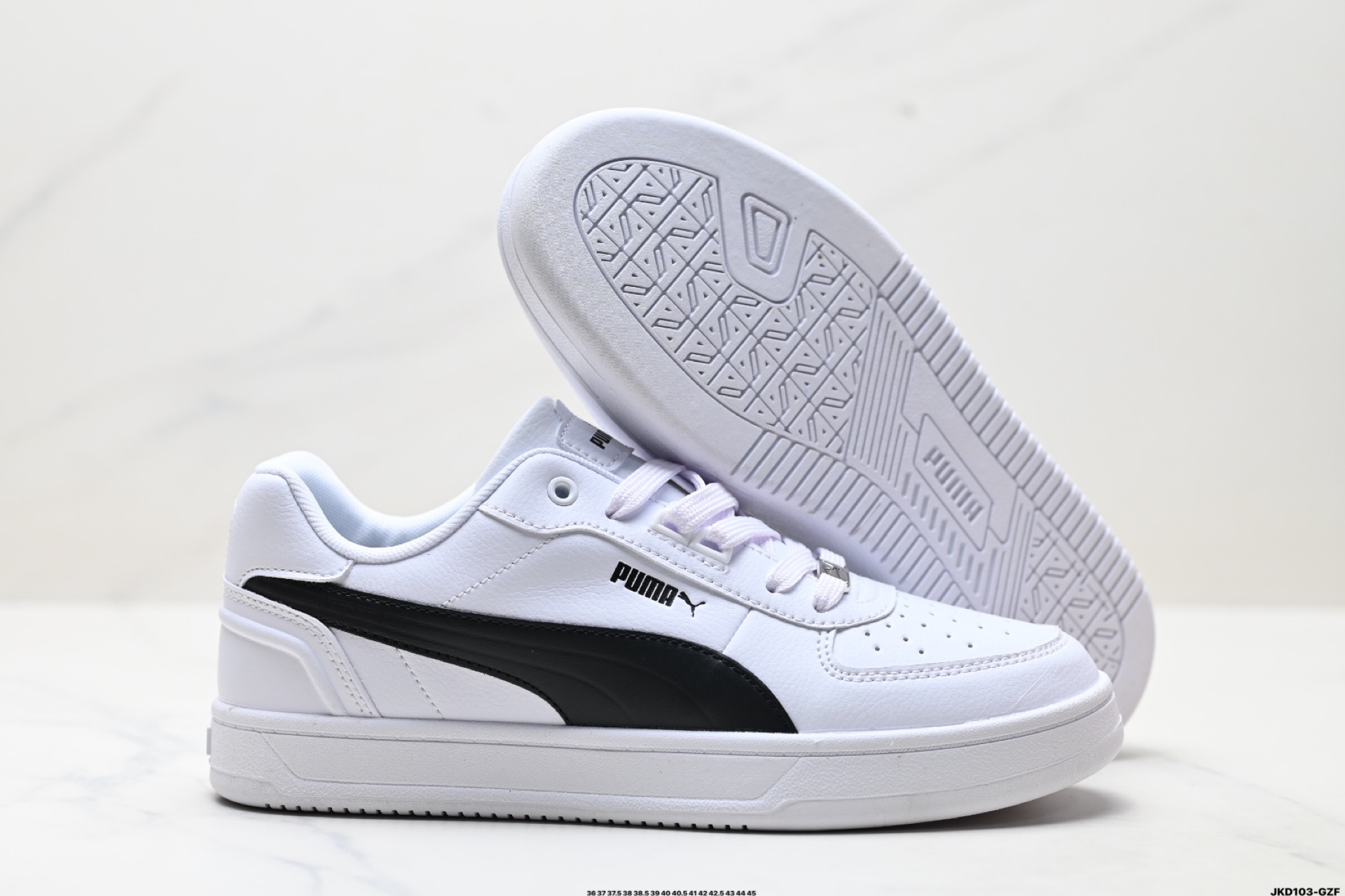 Puma Caven 2.0 Buck: Zapatillas Urbanas Clásicas para Hombre y Mujer 6 i1750782410418 9278 0 4