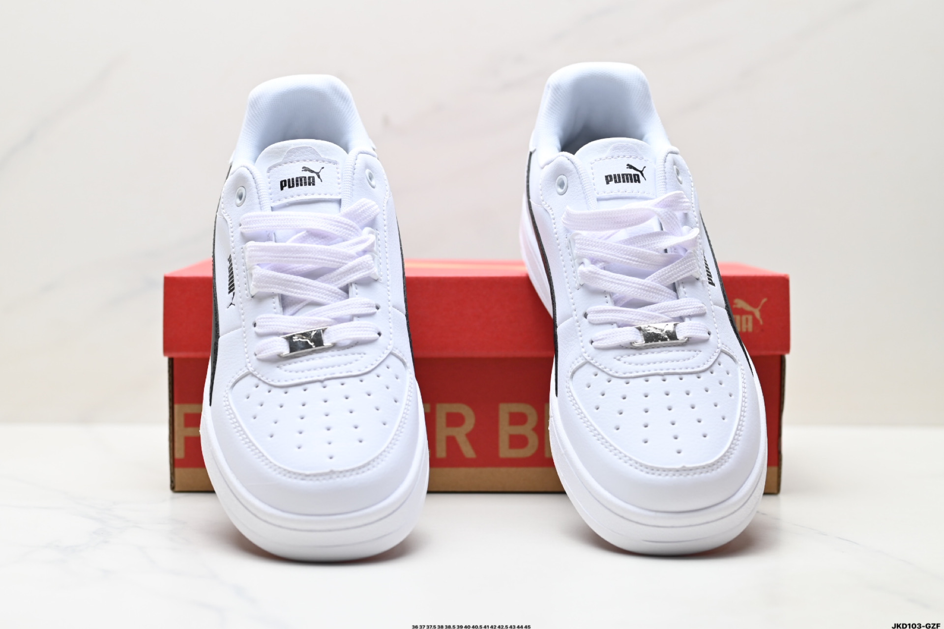 Puma Caven 2.0 Buck: Zapatillas Urbanas Clásicas para Hombre y Mujer 8 i1750782410792 3405 0 6