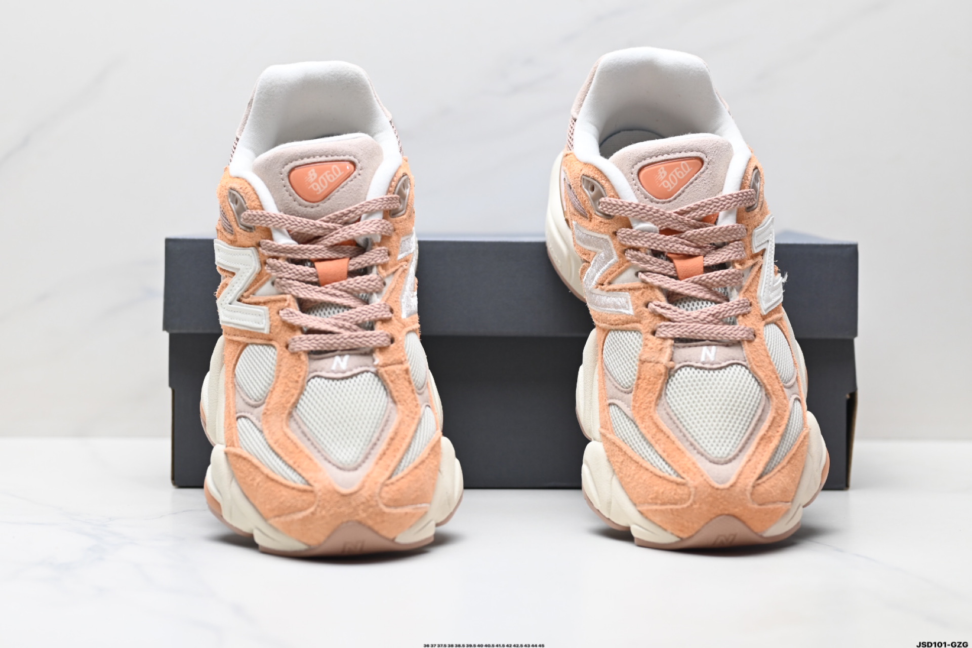 210 New Balance 版本 NB9060 联名款 复古休闲运动慢跑鞋 U9060WCW