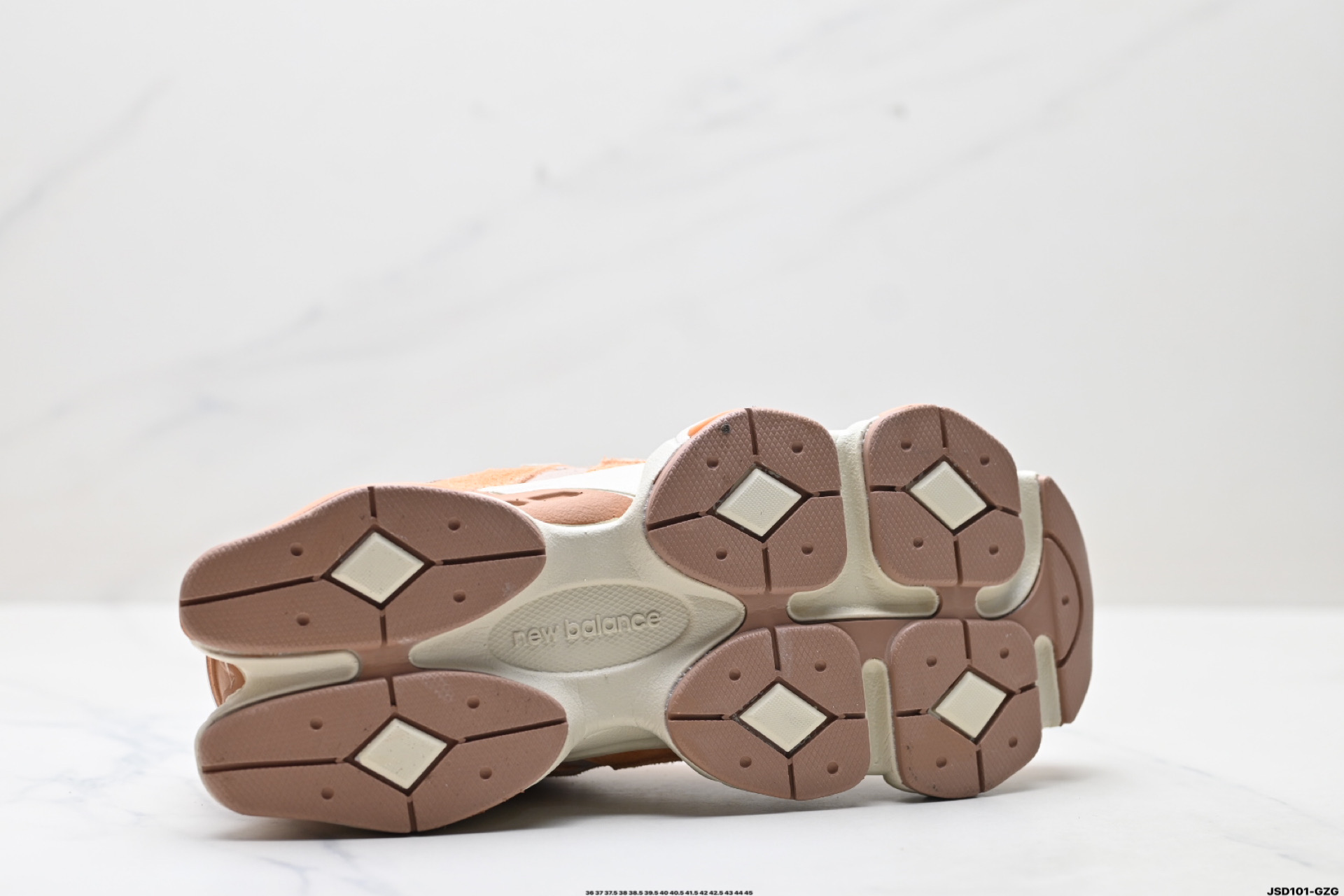 210 New Balance 版本 NB9060 联名款 复古休闲运动慢跑鞋 U9060WCW