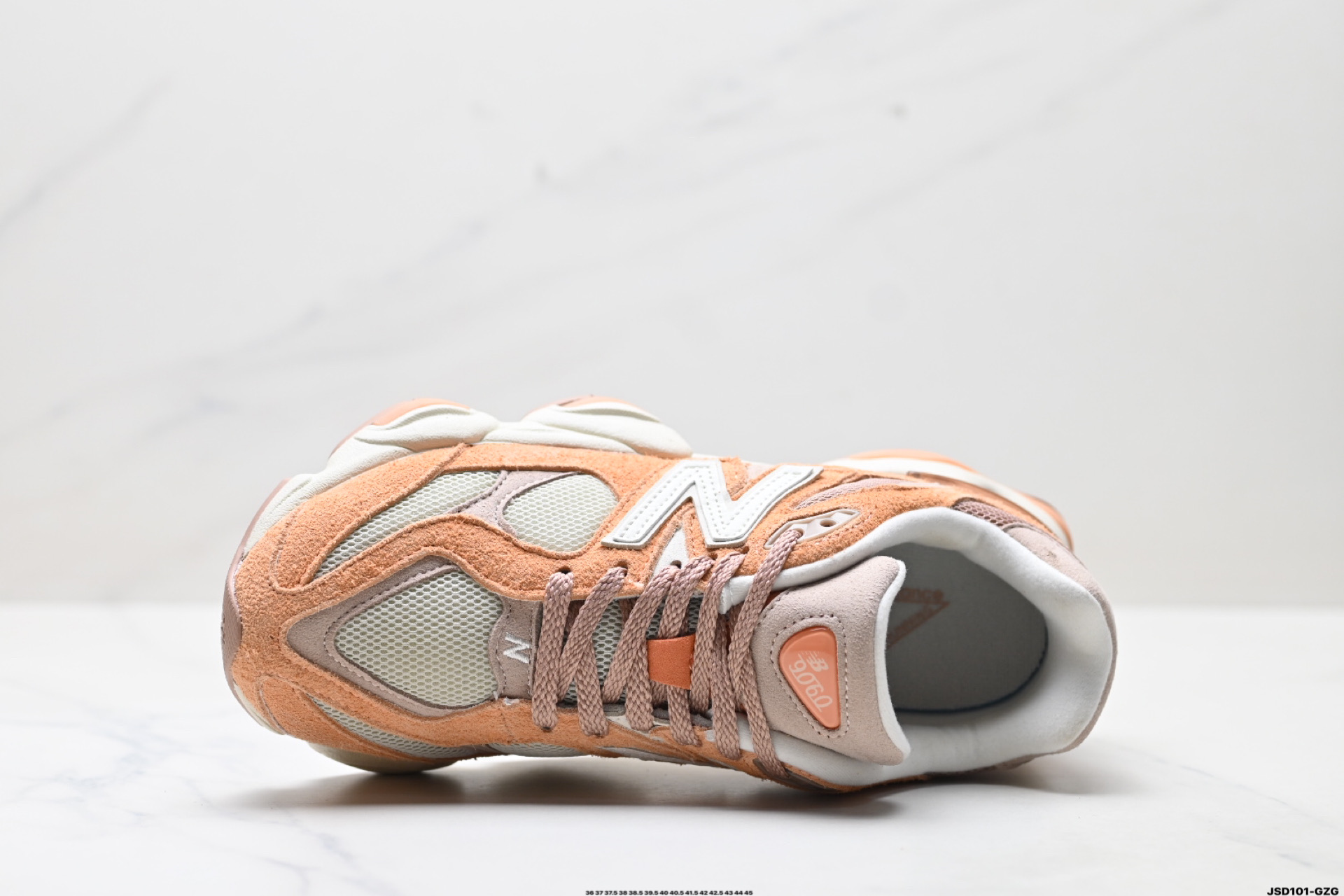 210 New Balance 版本 NB9060 联名款 复古休闲运动慢跑鞋 U9060WCW