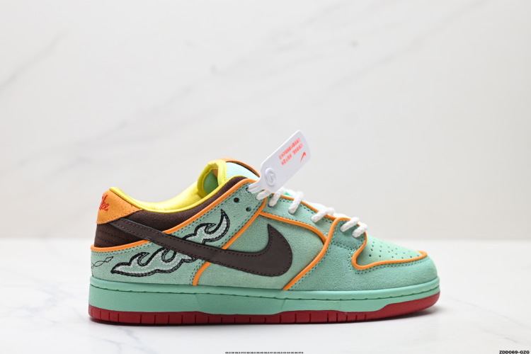 Nike Dunk Low Retro: Premium Comfort & Style - HF3058-300 1 Nike Dunk Low Retro: Premium Comfort & Style – HF3058-300