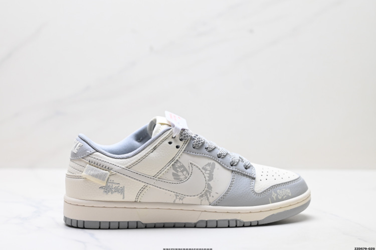 Nike Dunk Low Retro: Premium Leather, Comfort Fit - HS8068-032 1 Nike Dunk Low Retro: Premium Leather, Comfort Fit – HS8068-032
