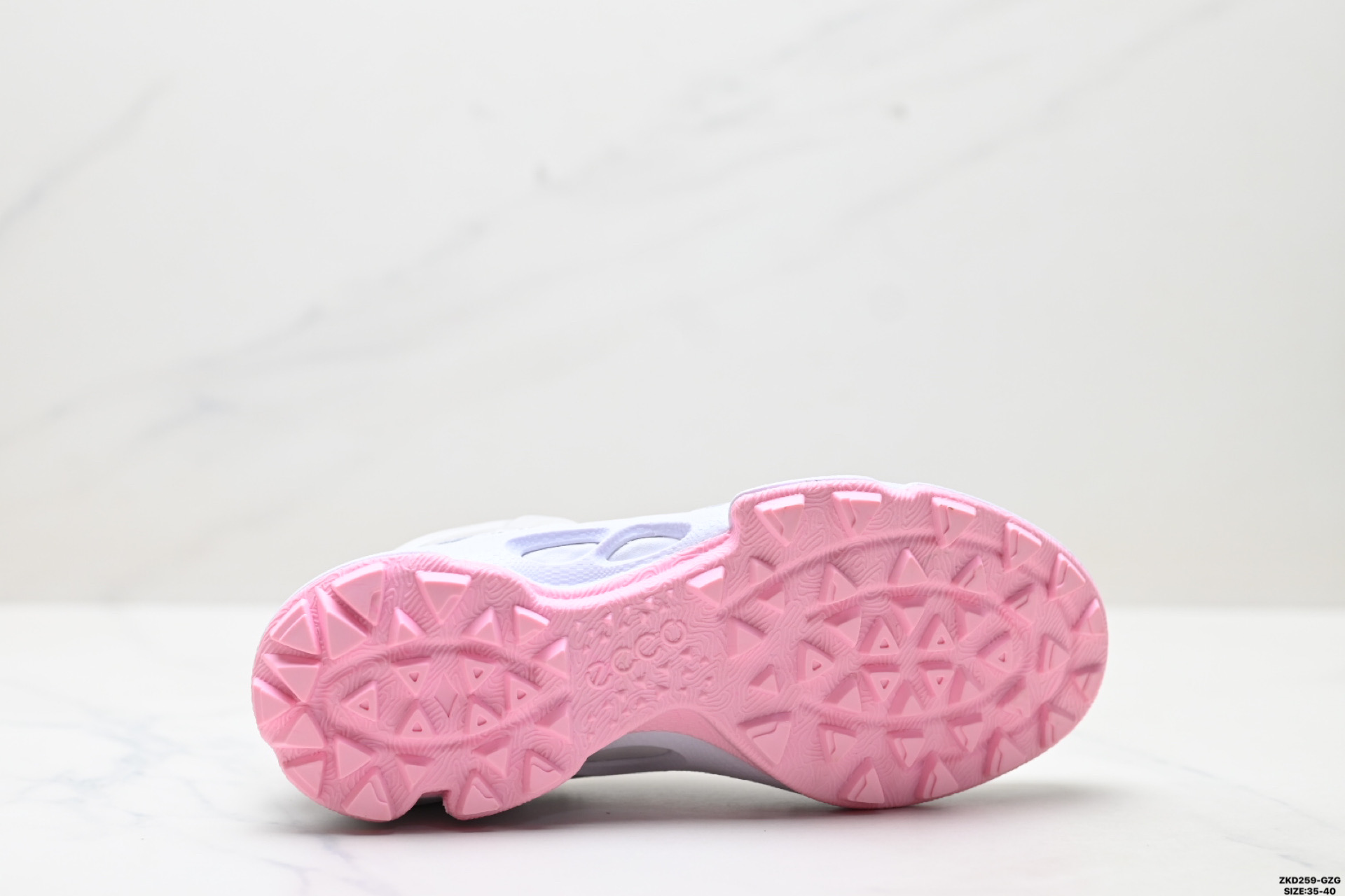 280 Ecco爱步 BIOM C M系列 牛皮 简约舒适 低帮 登山鞋