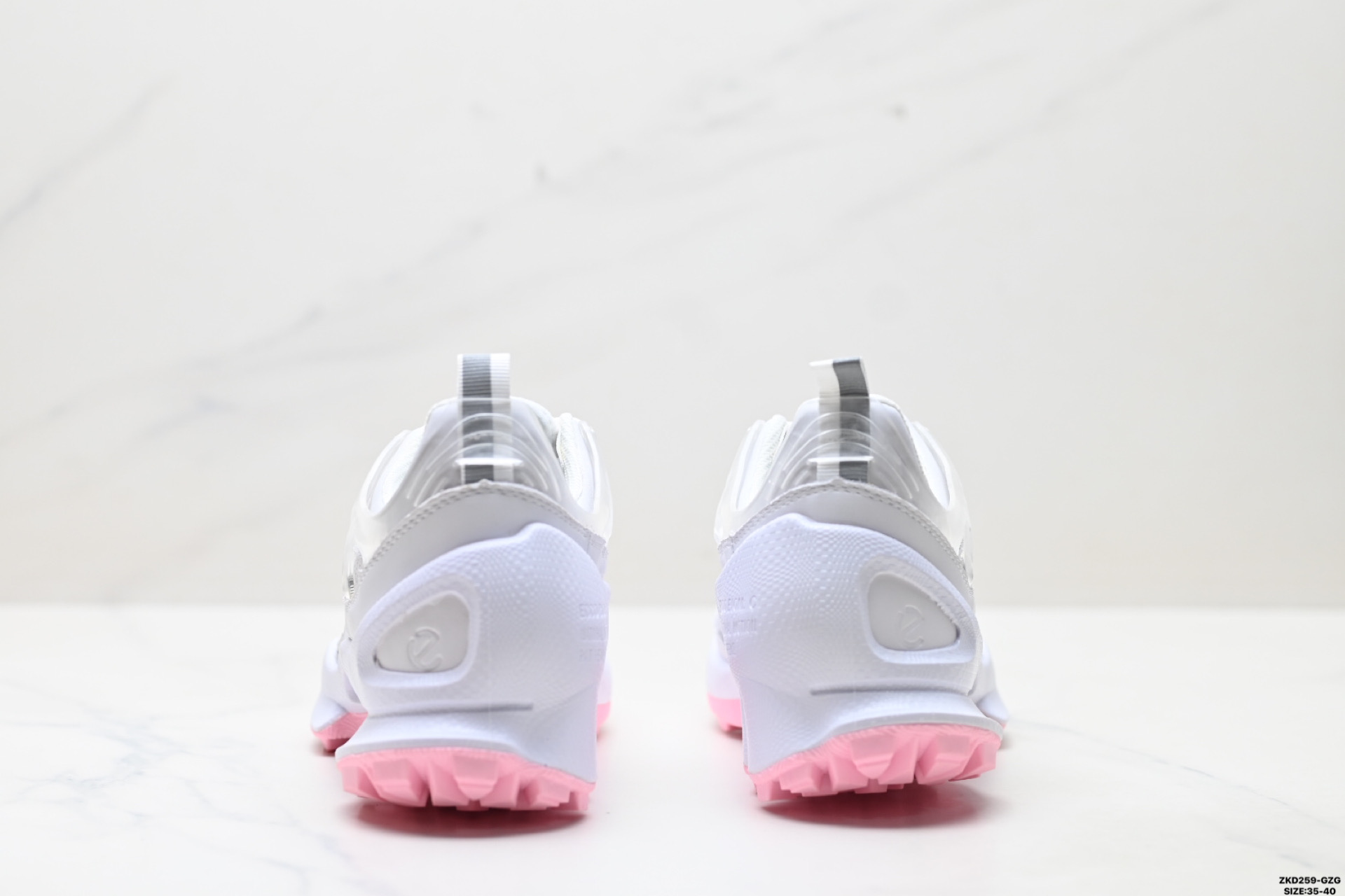 280 Ecco爱步 BIOM C M系列 牛皮 简约舒适 低帮 登山鞋