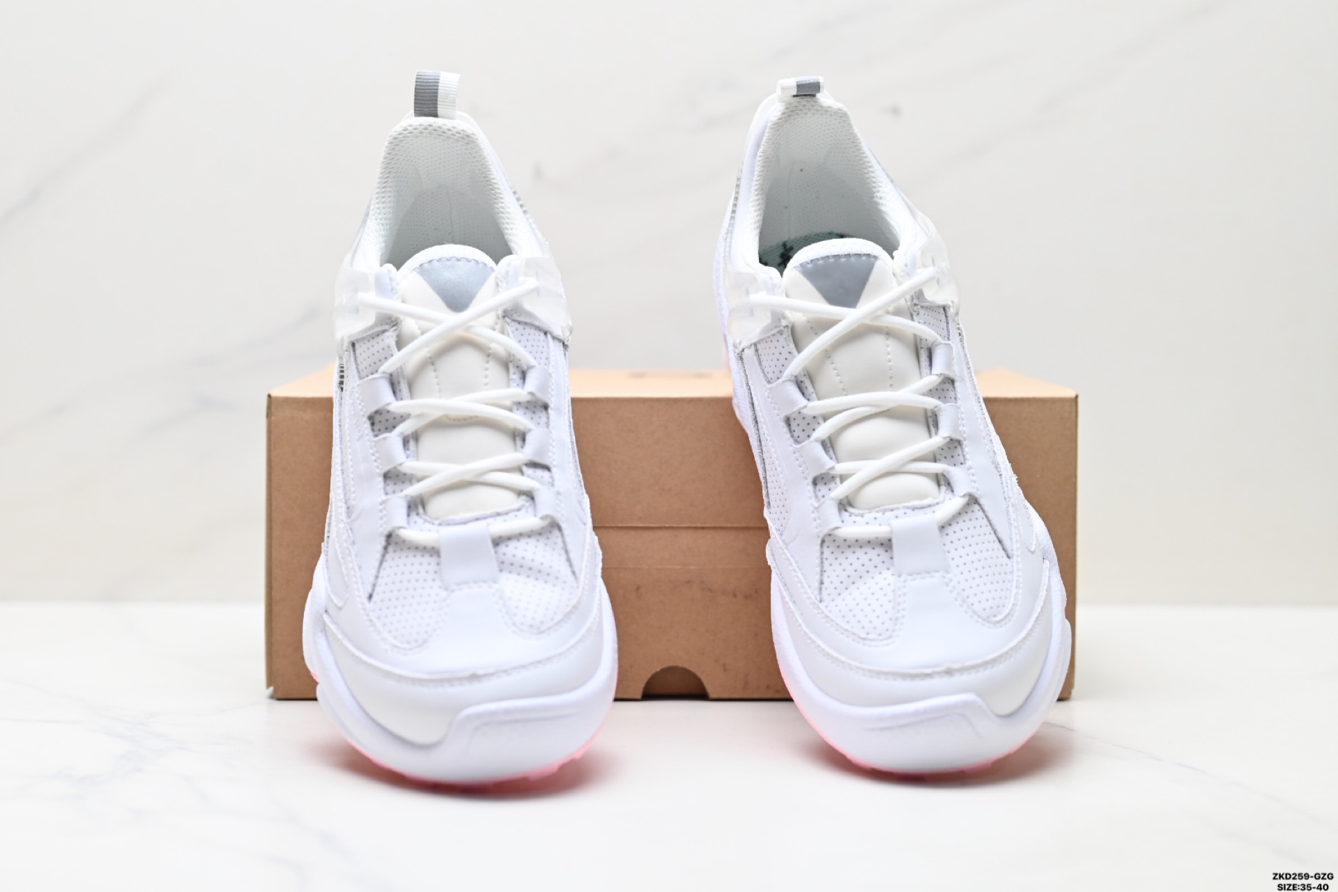 280 Ecco爱步 BIOM C M系列 牛皮 简约舒适 低帮 登山鞋