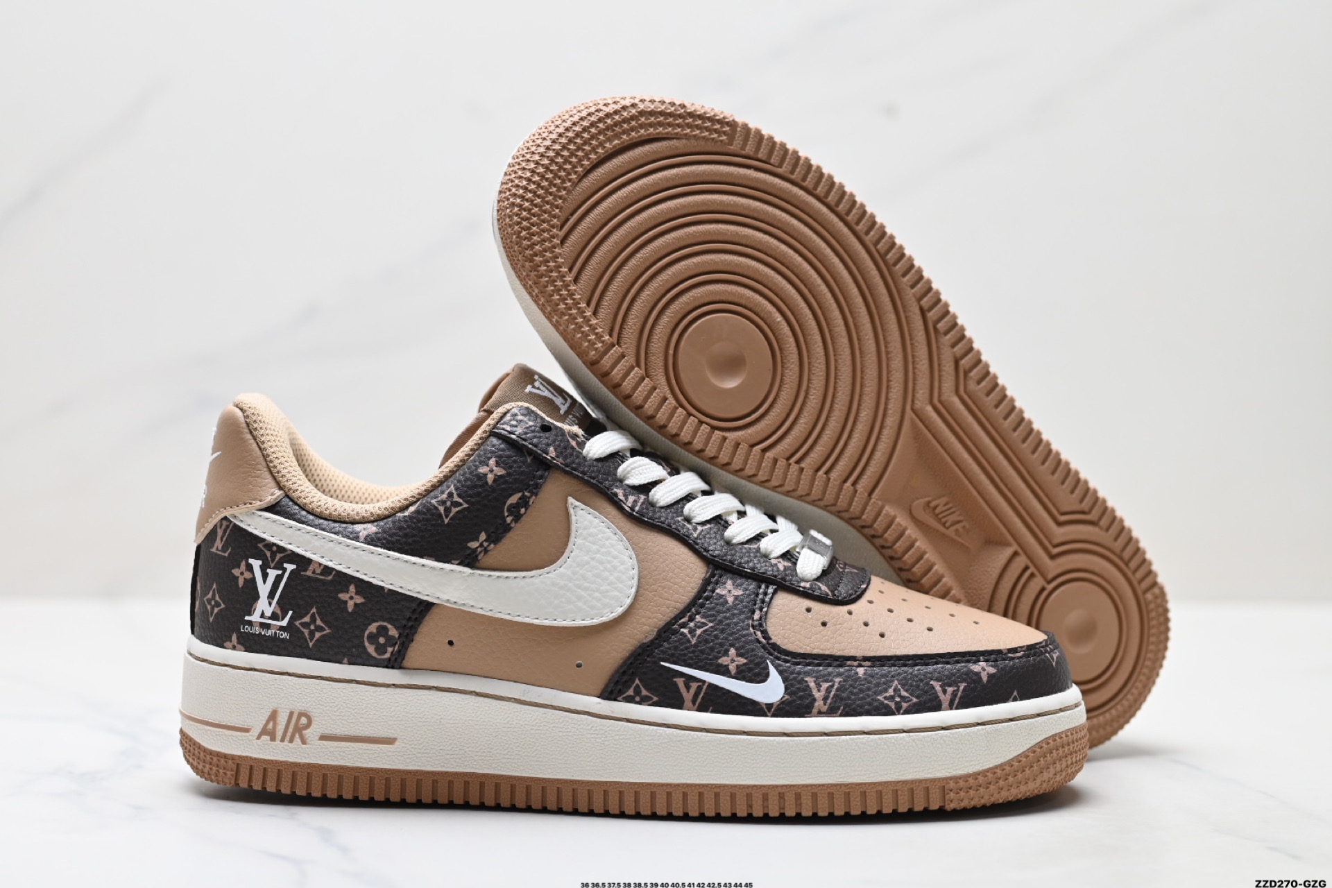 260 NIKE AIR FORCE 1‘07 LV8 LW9279-009