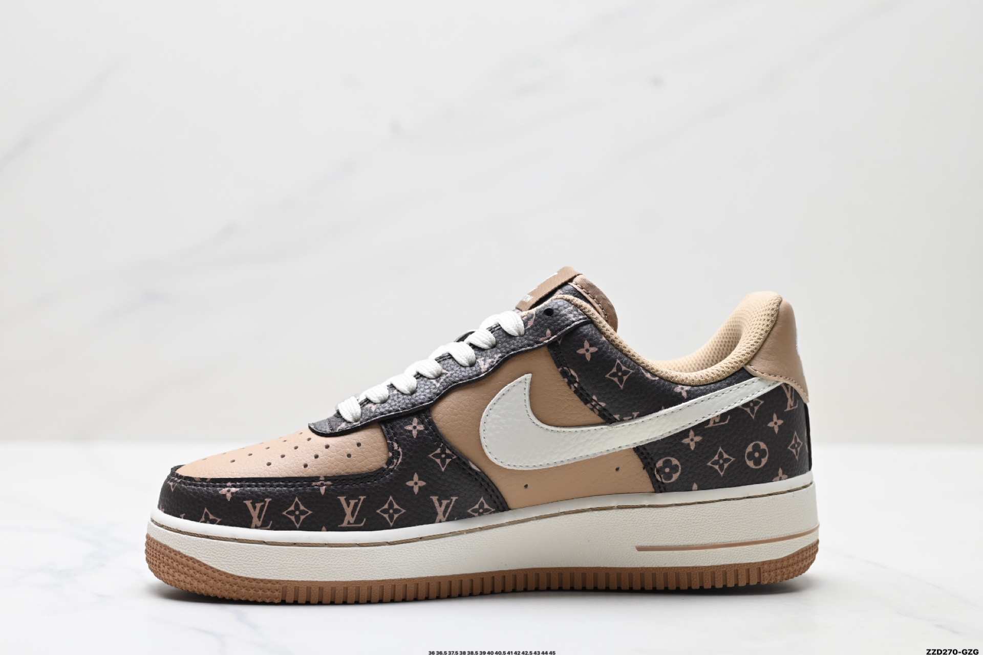 260 NIKE AIR FORCE 1‘07 LV8 LW9279-009