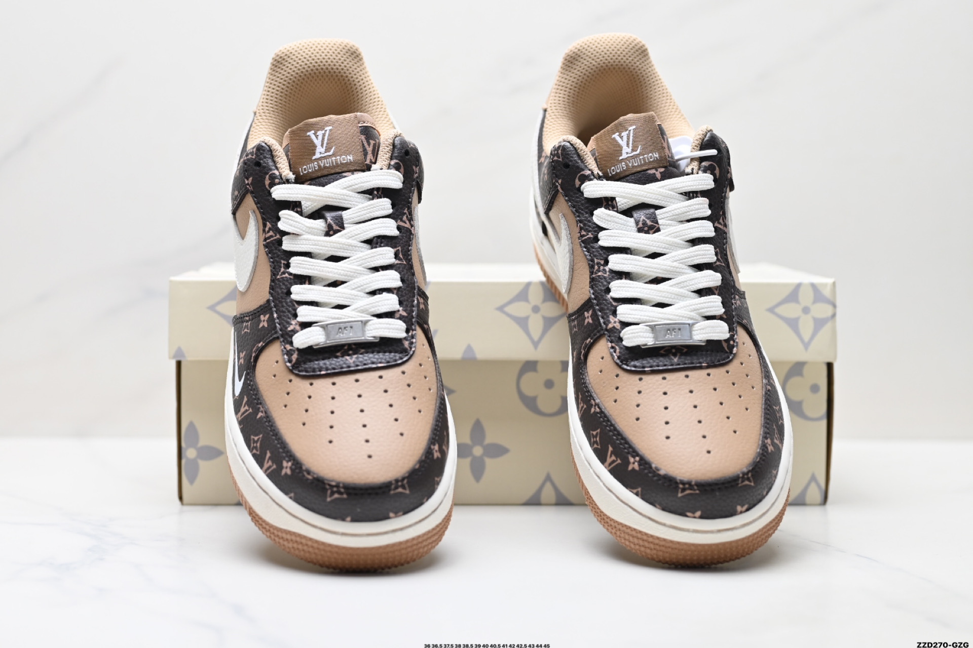 260 NIKE AIR FORCE 1‘07 LV8 LW9279-009