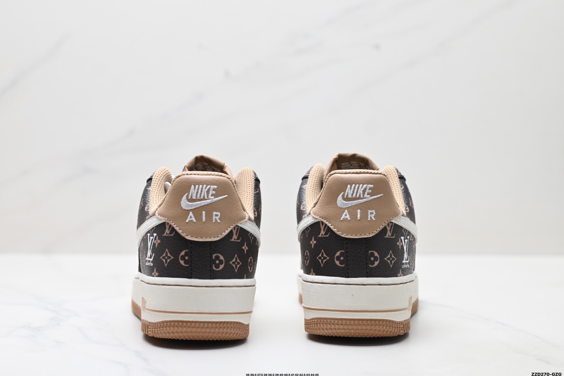 260 NIKE AIR FORCE 1‘07 LV8 LW9279-009