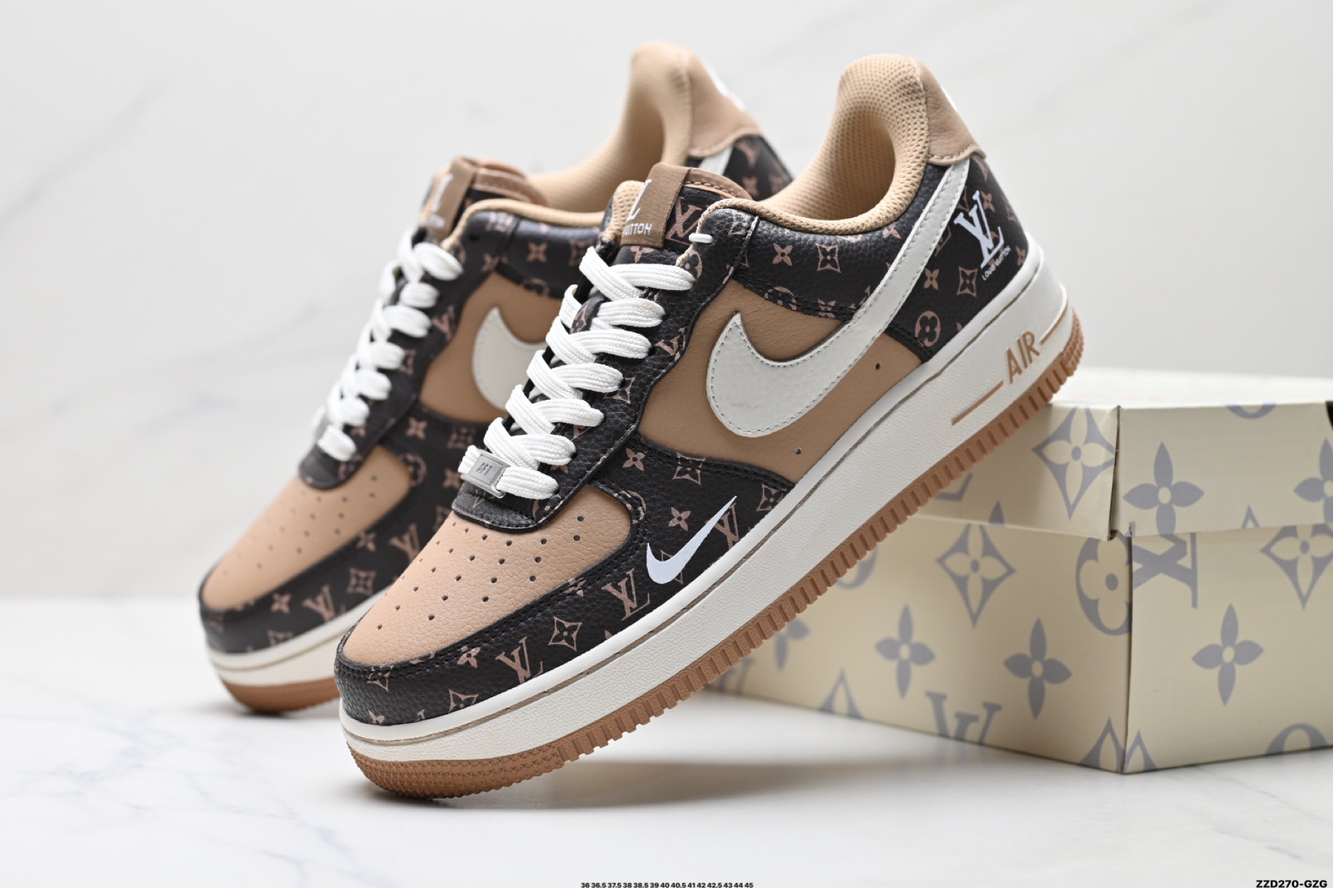260 NIKE AIR FORCE 1‘07 LV8 LW9279-009