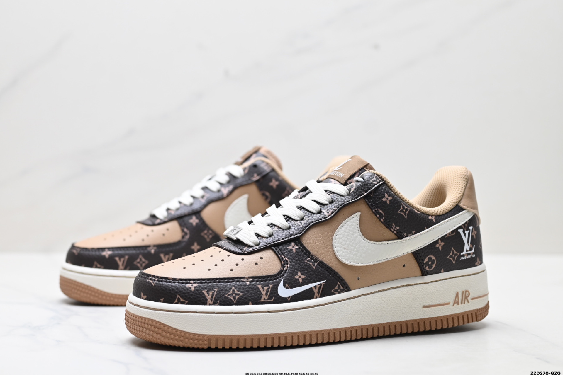 260 NIKE AIR FORCE 1‘07 LV8 LW9279-009