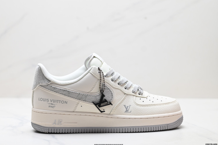 Nike Air Force 1 '07 Louis Vuitton Custom Edition - Premium Quality 1 Nike Air Force 1 ’07 Louis Vuitton Custom Edition – Premium Quality