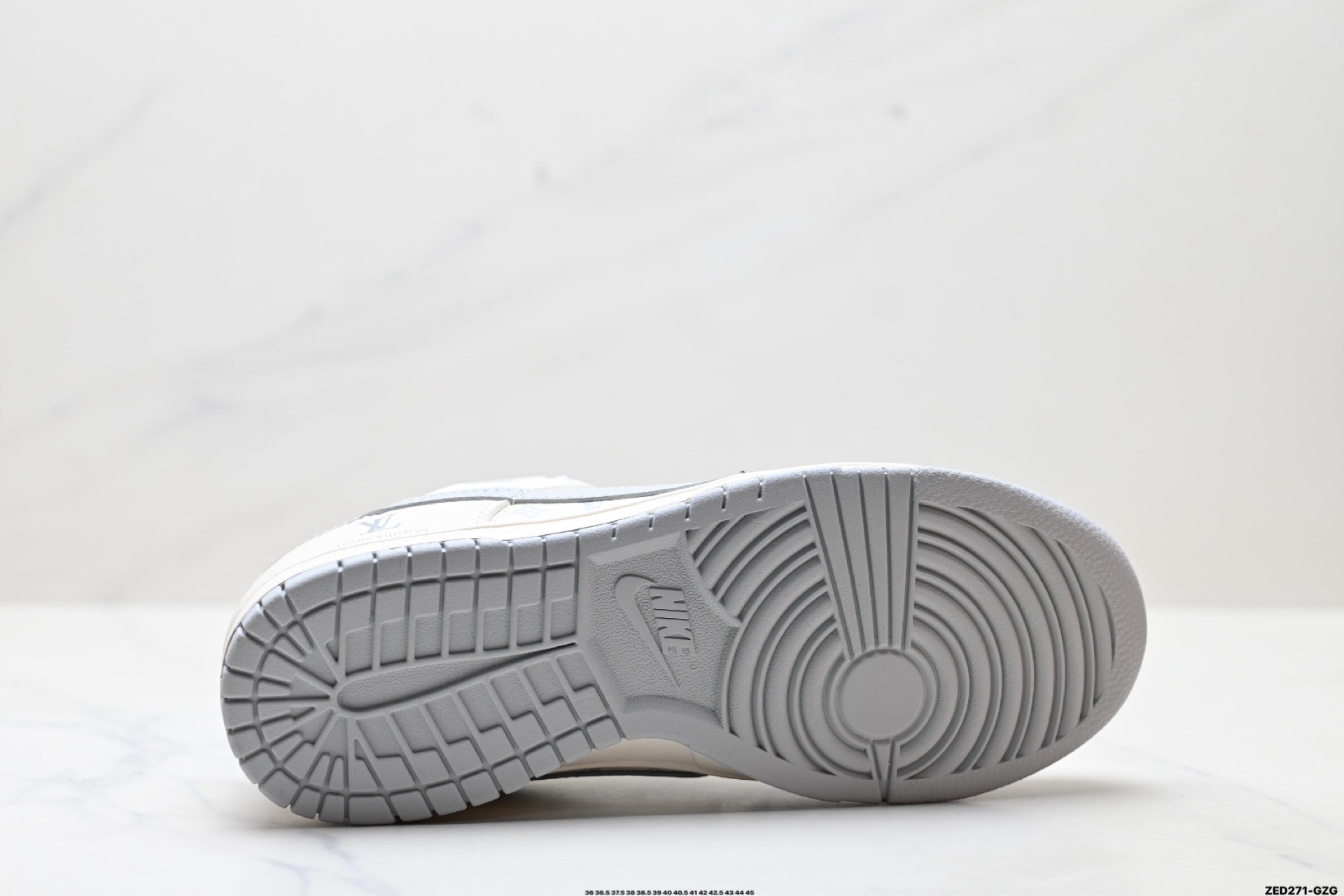 270 Nike Dunk Low Retro ‘DIY高端定制’耐克 低帮休闲运动板鞋 JP1668-018