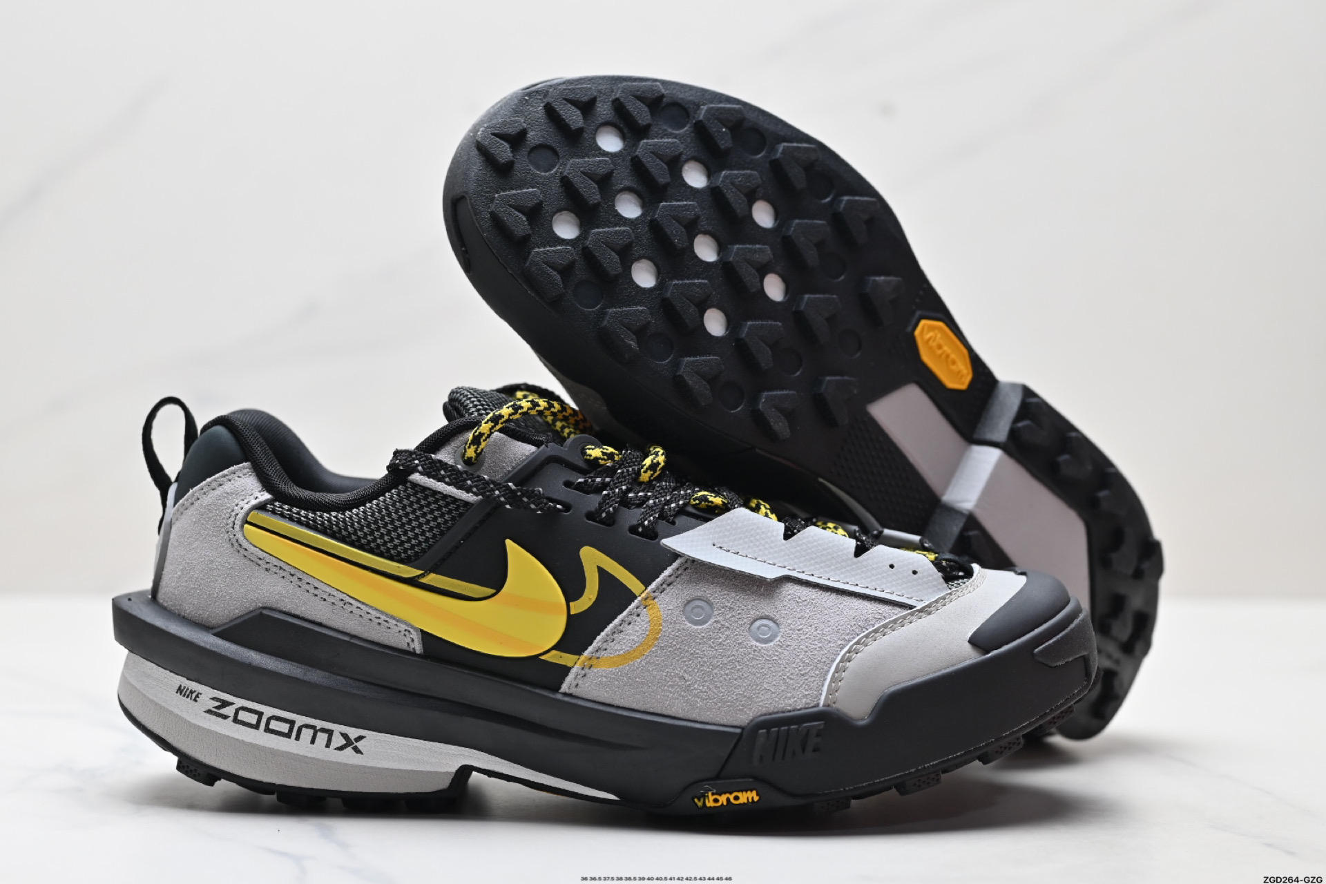 300 Sacai x Nike Zegamadome 联名鞋款 HQ8618-006