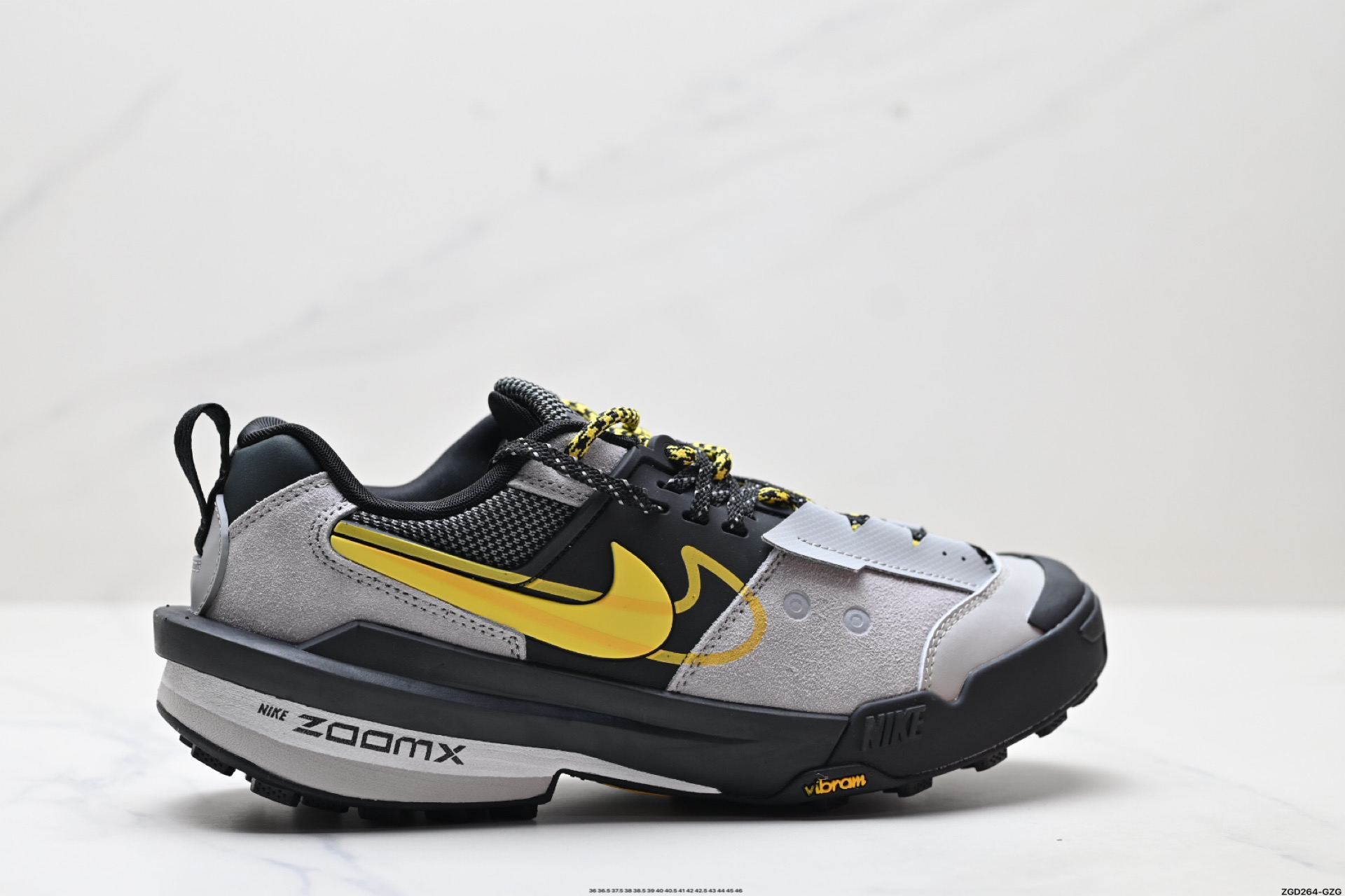 300 Sacai x Nike Zegamadome 联名鞋款 HQ8618-006