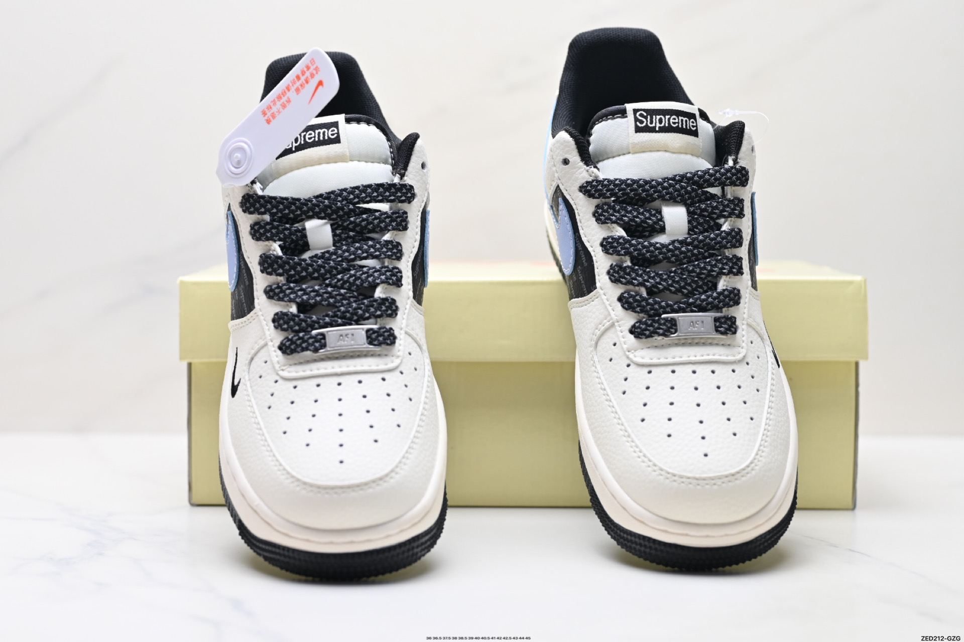 270 NIKE AIR FORCE 1‘07 LV8 ZH2598-311