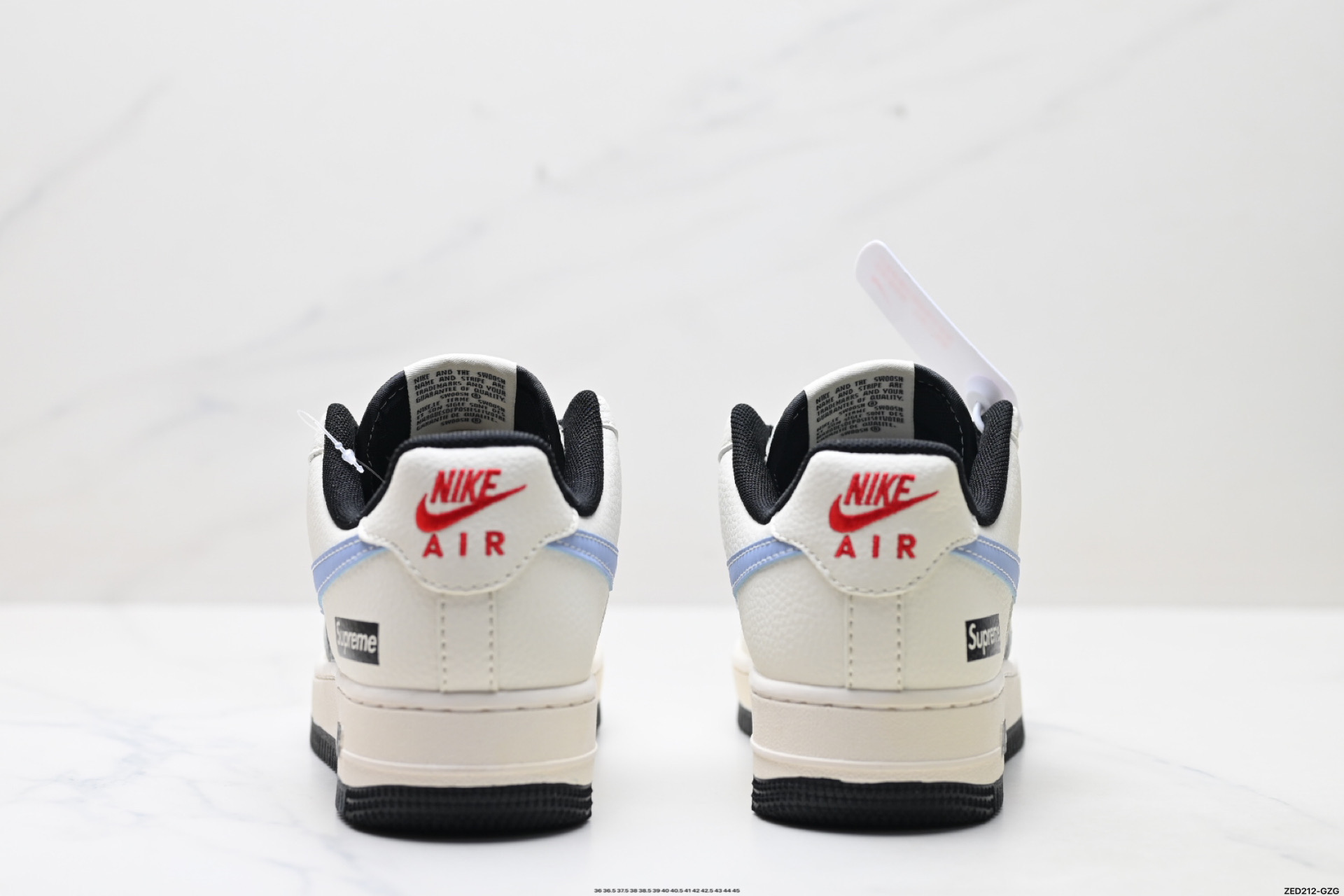 270 NIKE AIR FORCE 1‘07 LV8 ZH2598-311