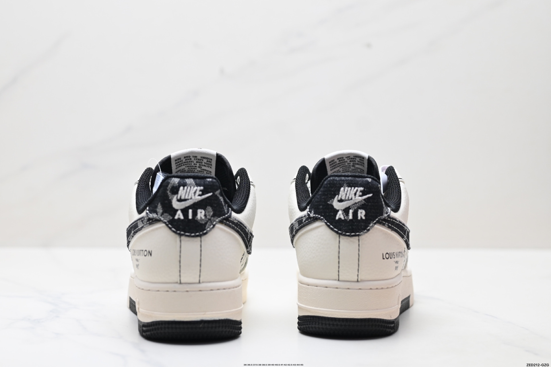 270 NIKE AIR FORCE 1‘07 LV8 YX5066-341