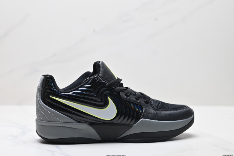 Nike JA 2 Morant Basketball Shoes - Fashionable, Durable, and Breathable 1 Nike JA 2 Morant Basketball Shoes – Fashionable, Durable, and Breathable