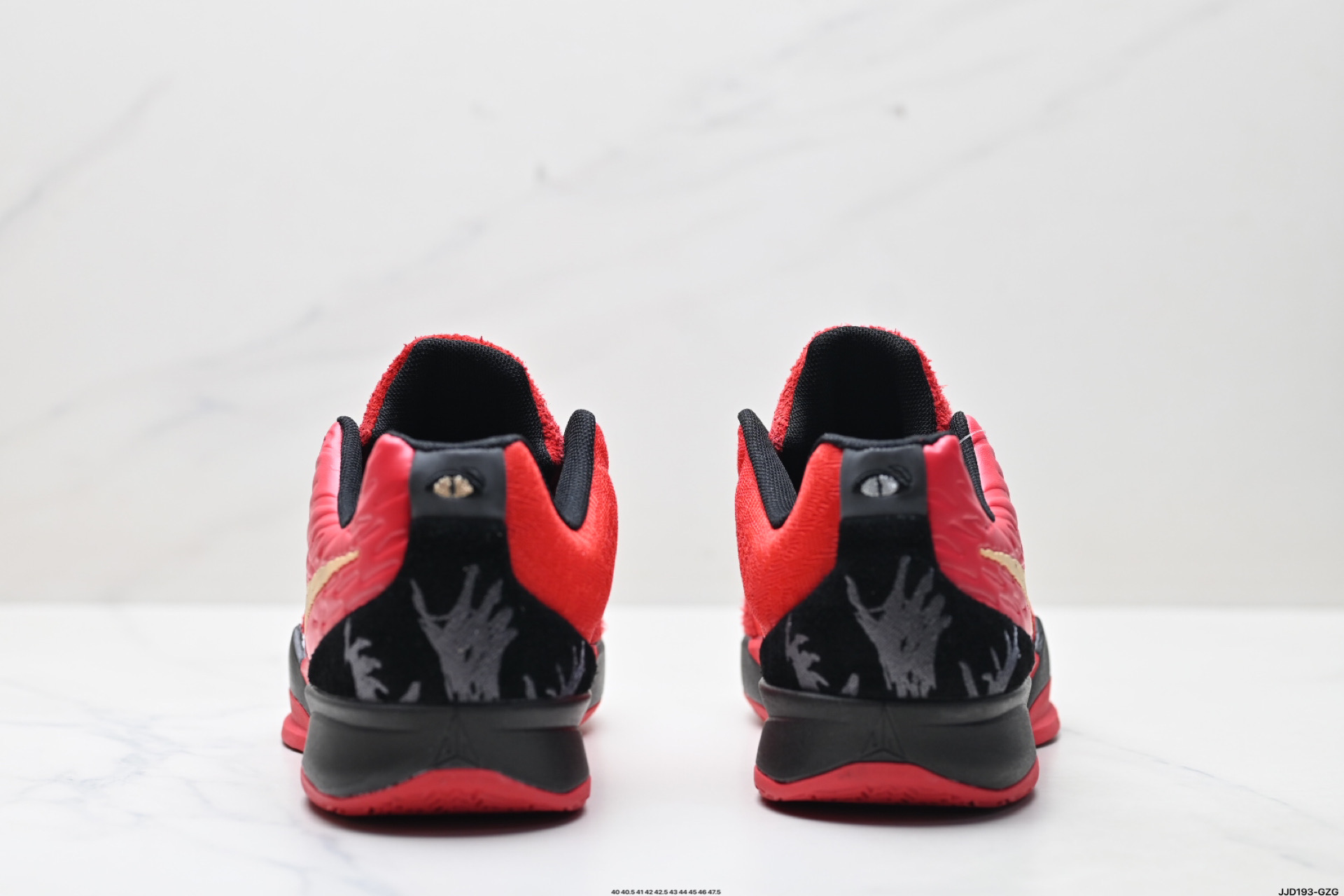 Nike JA 2 Morant: Zapatillas de Baloncesto de Corte Bajo, Moda y Comodidad 7 i1750868268236 5274 0 5
