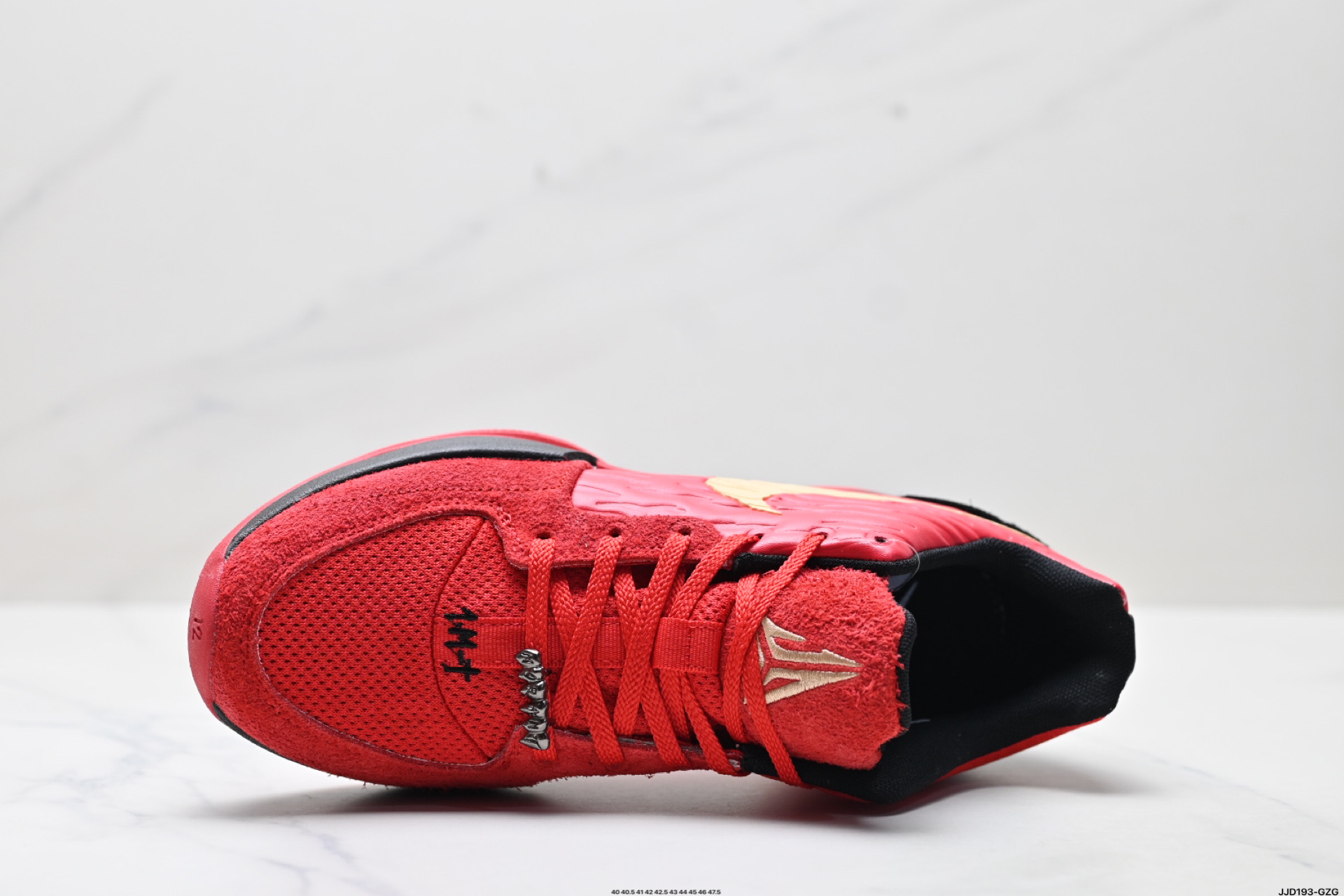 Nike JA 2 Morant: Zapatillas de Baloncesto de Corte Bajo, Moda y Comodidad 3 i1750868268633 1150 0 1