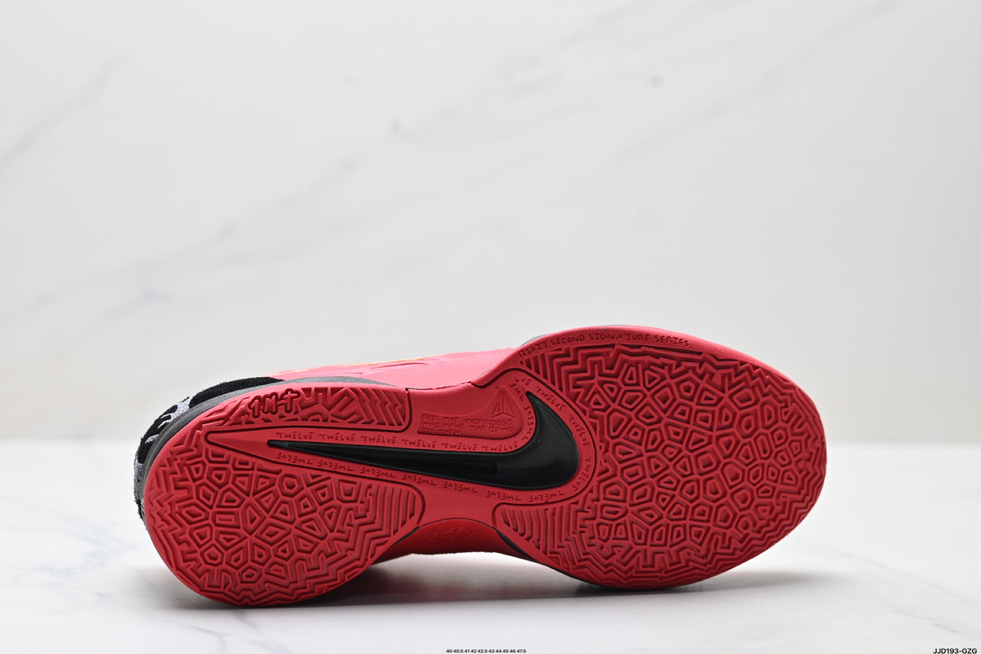 Nike JA 2 Morant: Zapatillas de Baloncesto de Corte Bajo, Moda y Comodidad 10 i1750868268635 3014 0 8
