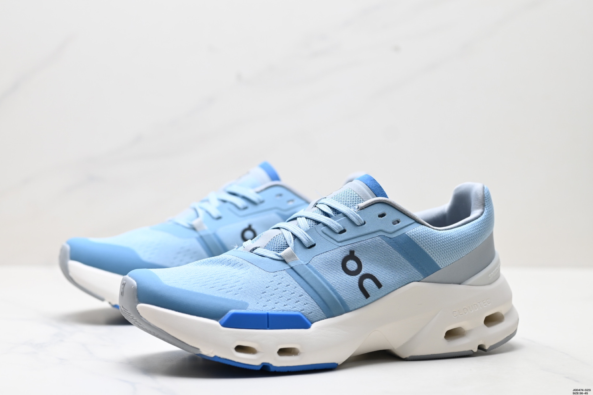 190 On昂跑Cloudpulse 轻量运动休闲鞋 脚感很舒服