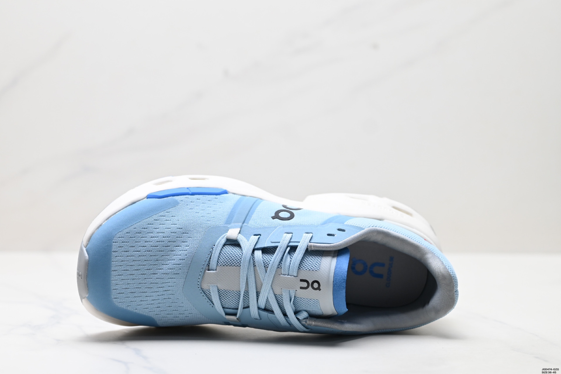 190 On昂跑Cloudpulse 轻量运动休闲鞋 脚感很舒服