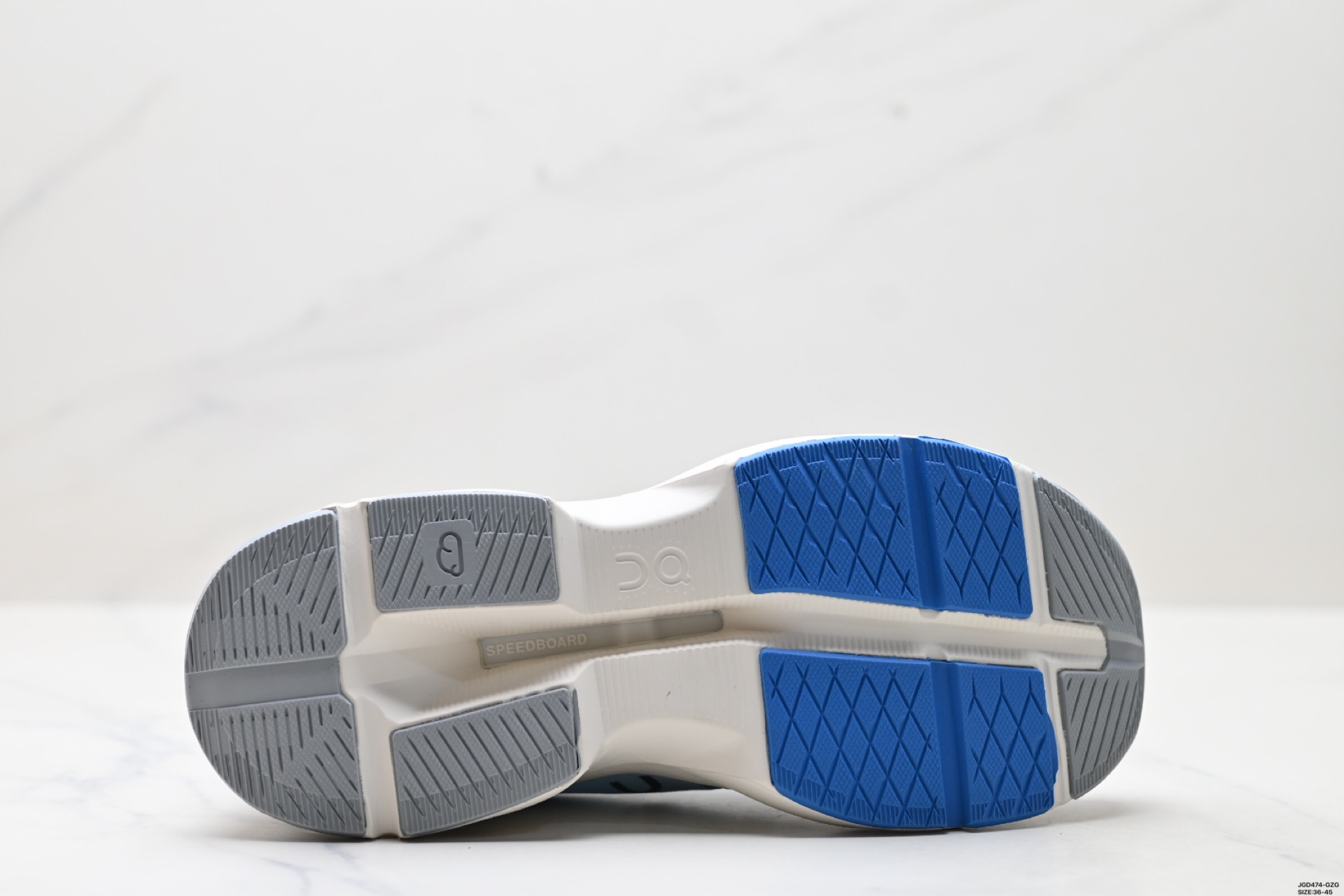 190 On昂跑Cloudpulse 轻量运动休闲鞋 脚感很舒服