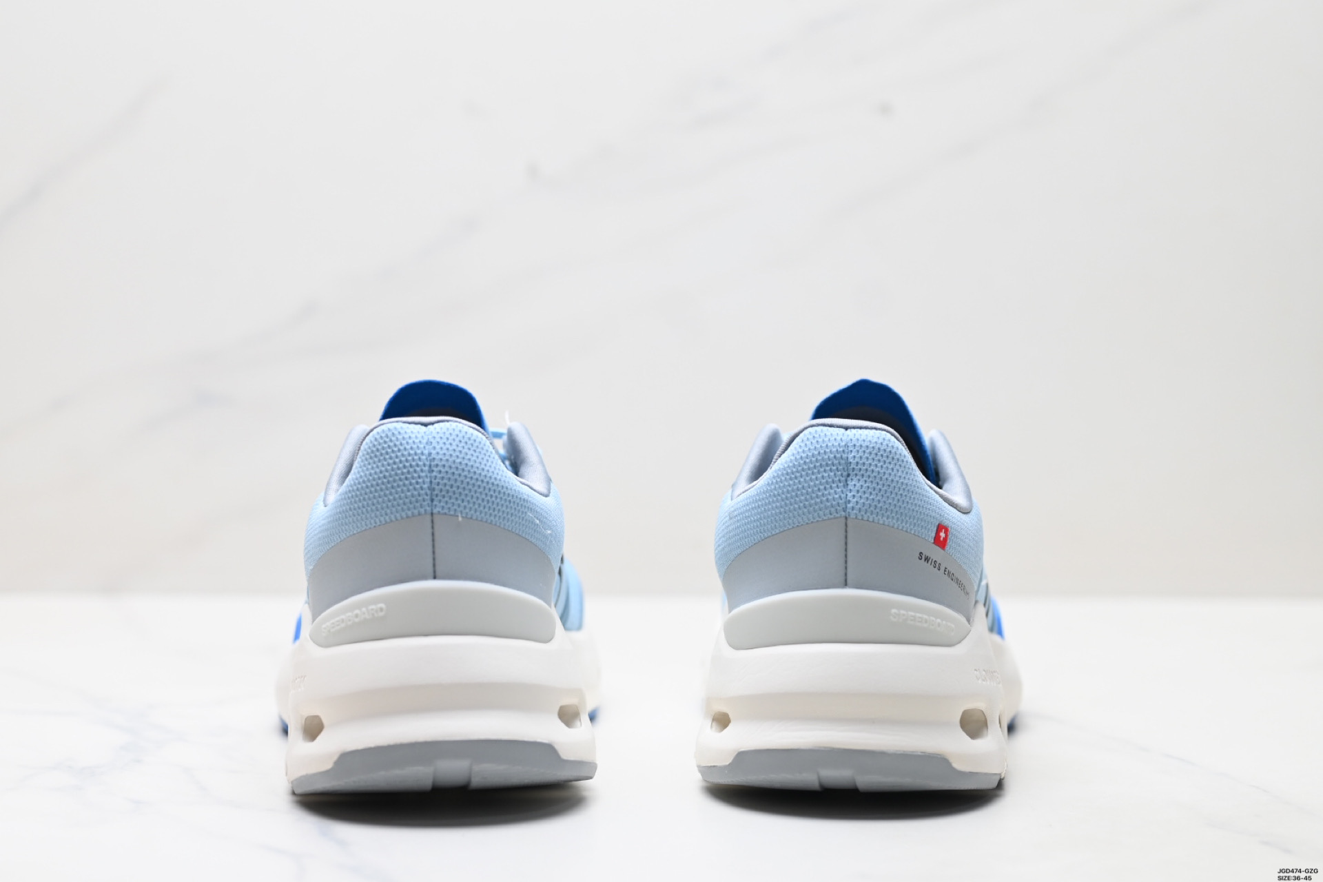 190 On昂跑Cloudpulse 轻量运动休闲鞋 脚感很舒服