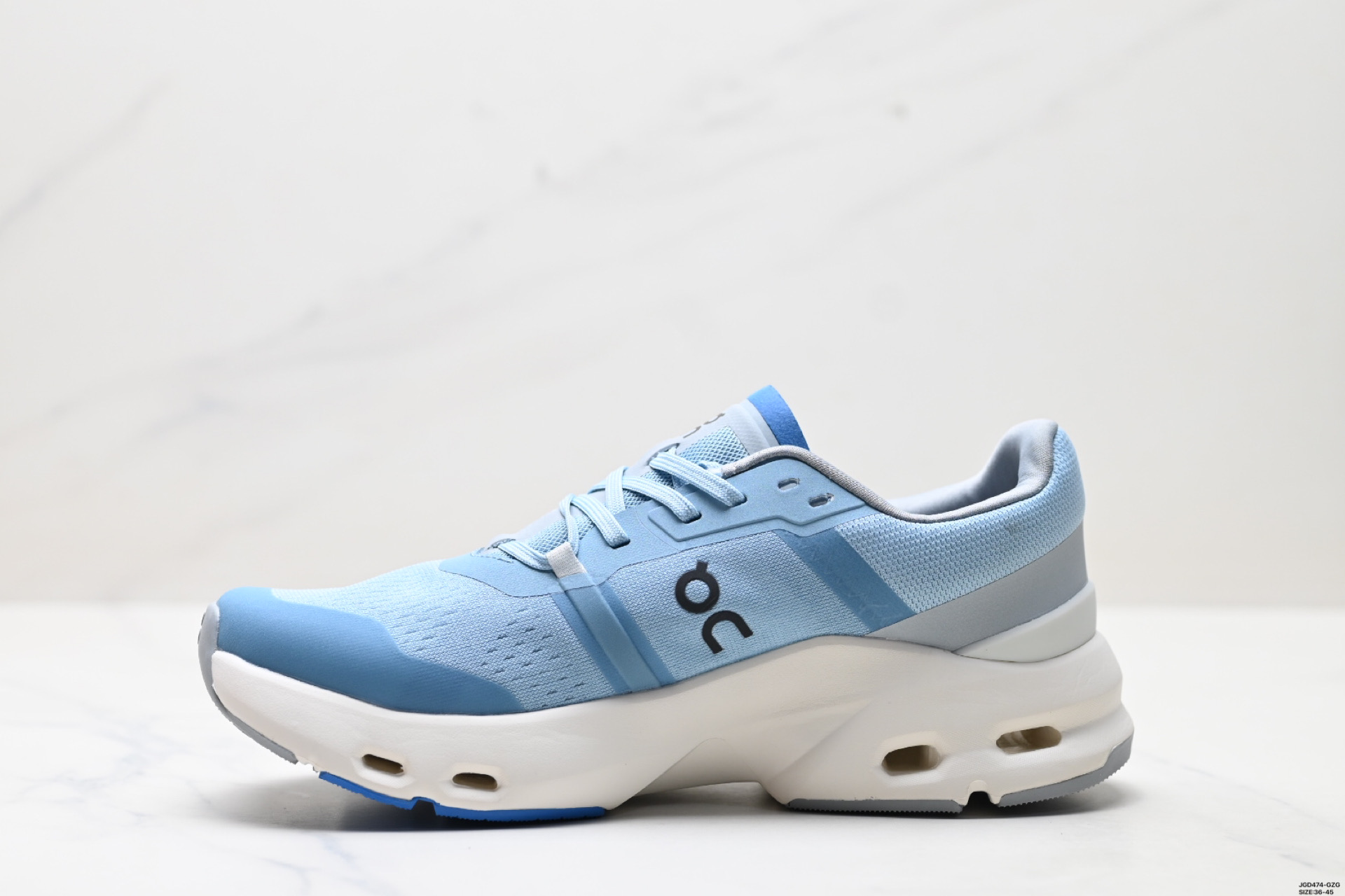 190 On昂跑Cloudpulse 轻量运动休闲鞋 脚感很舒服