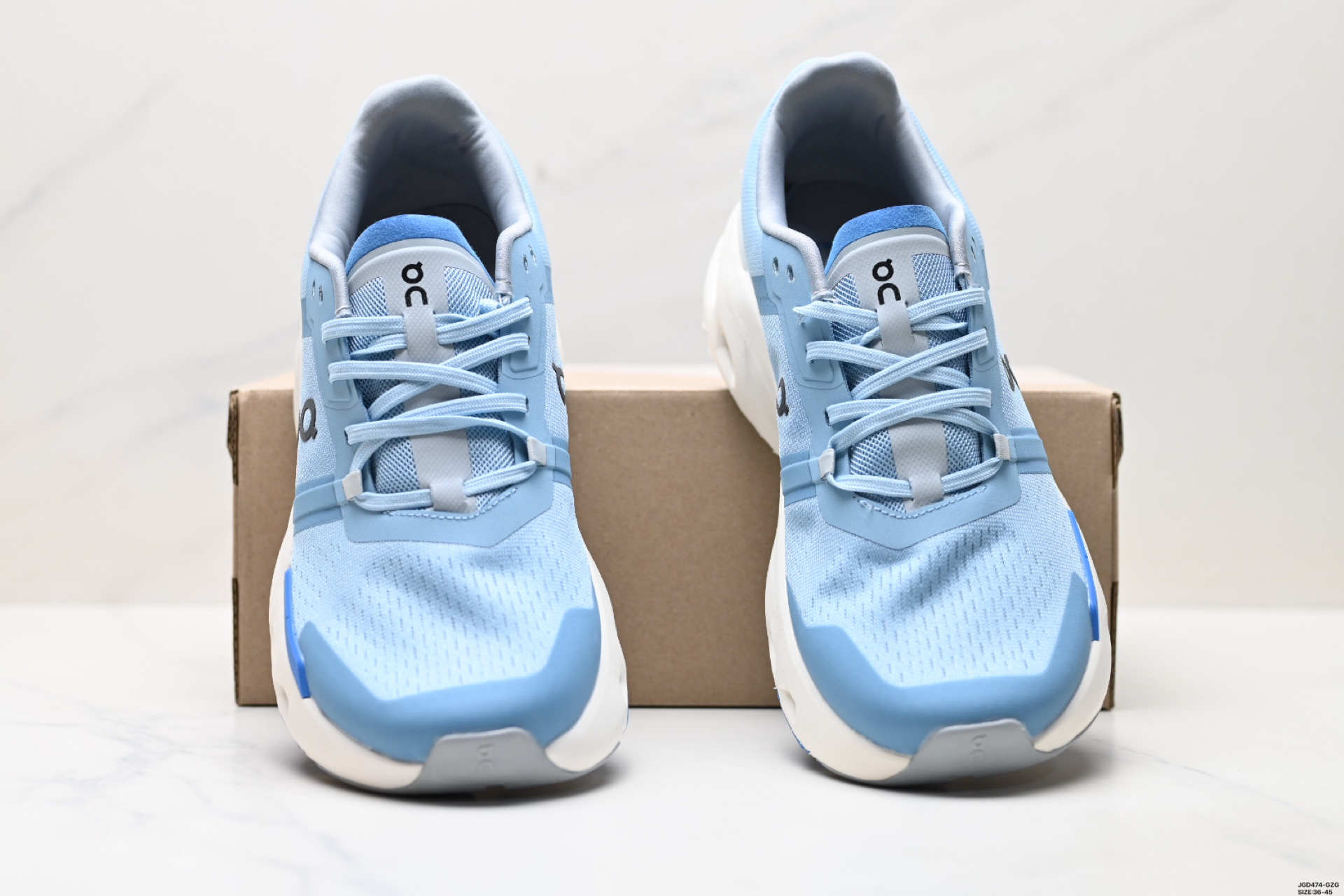 190 On昂跑Cloudpulse 轻量运动休闲鞋 脚感很舒服