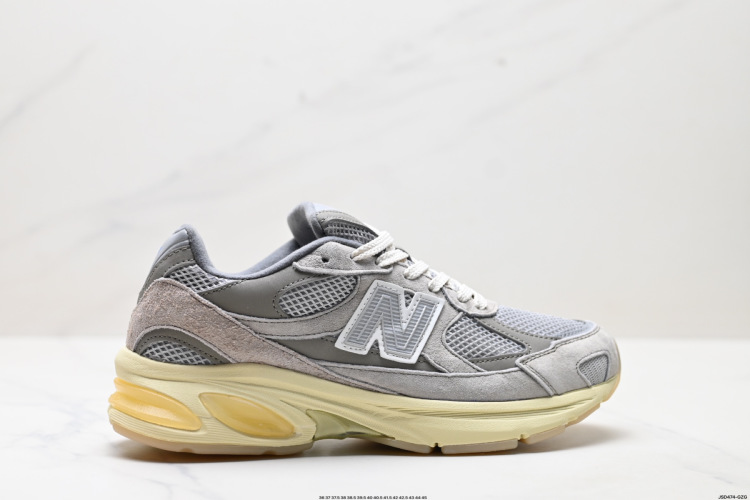 New Balance 2010 Series Retro Running Shoes - Classic Style & Comfort 1 New Balance 2010 Series Retro Running Shoes – Classic Style & Comfort
