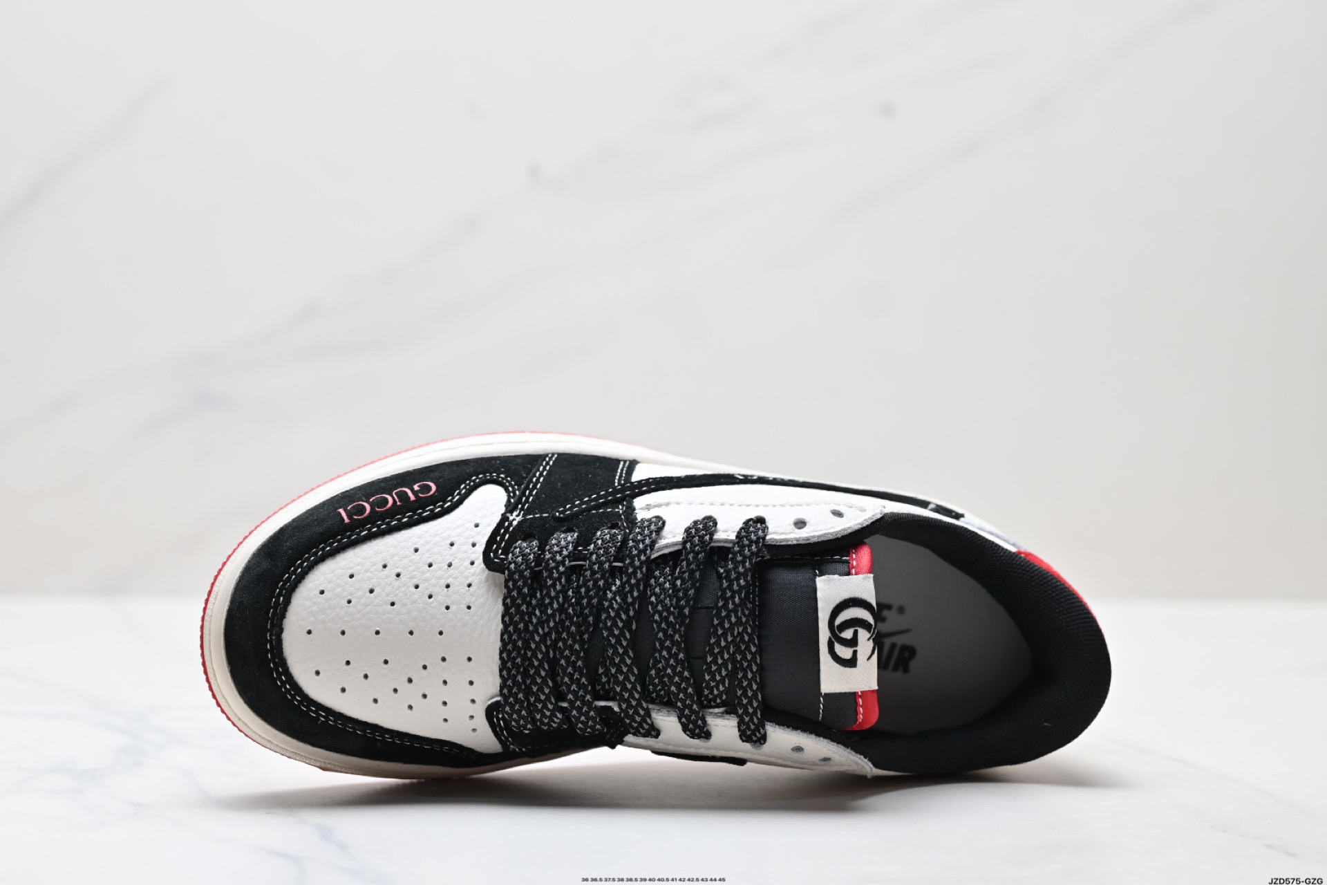 Zapatillas Deportivas Gucci x Air Jordan 1 Personalizadas - Estilo y Comodidad 3 i1750868832714 8824 0 1