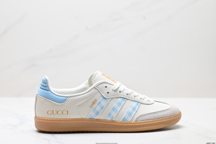 Adidas Originals Samba OG 'DIY' Zapatillas Deportivas Casuales para Hombre 15 Adidas Originals Samba OG ‘DIY’ Zapatillas Deportivas Casuales para Hombre