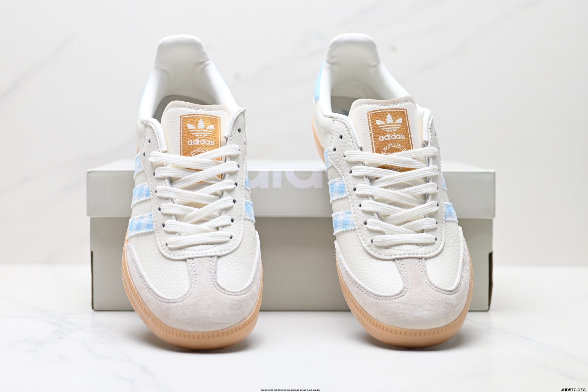 Adidas Originals Samba OG 'DIY' Zapatillas Deportivas Casuales para Hombre 8 i1750868902490 5201 0 6