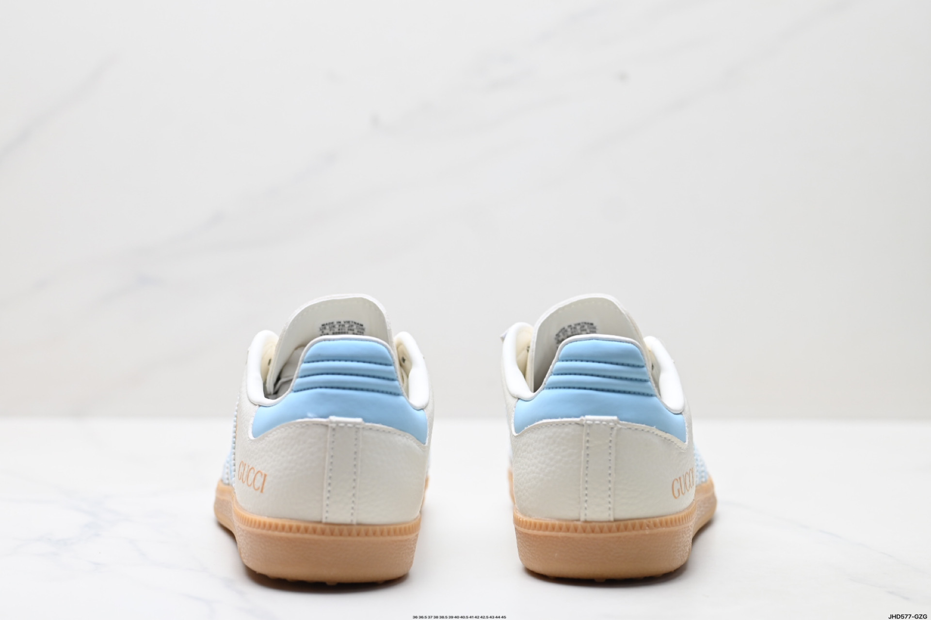 Adidas Originals Samba OG 'DIY' Zapatillas Deportivas Casuales para Hombre 7 i1750868902490 7009 0 5