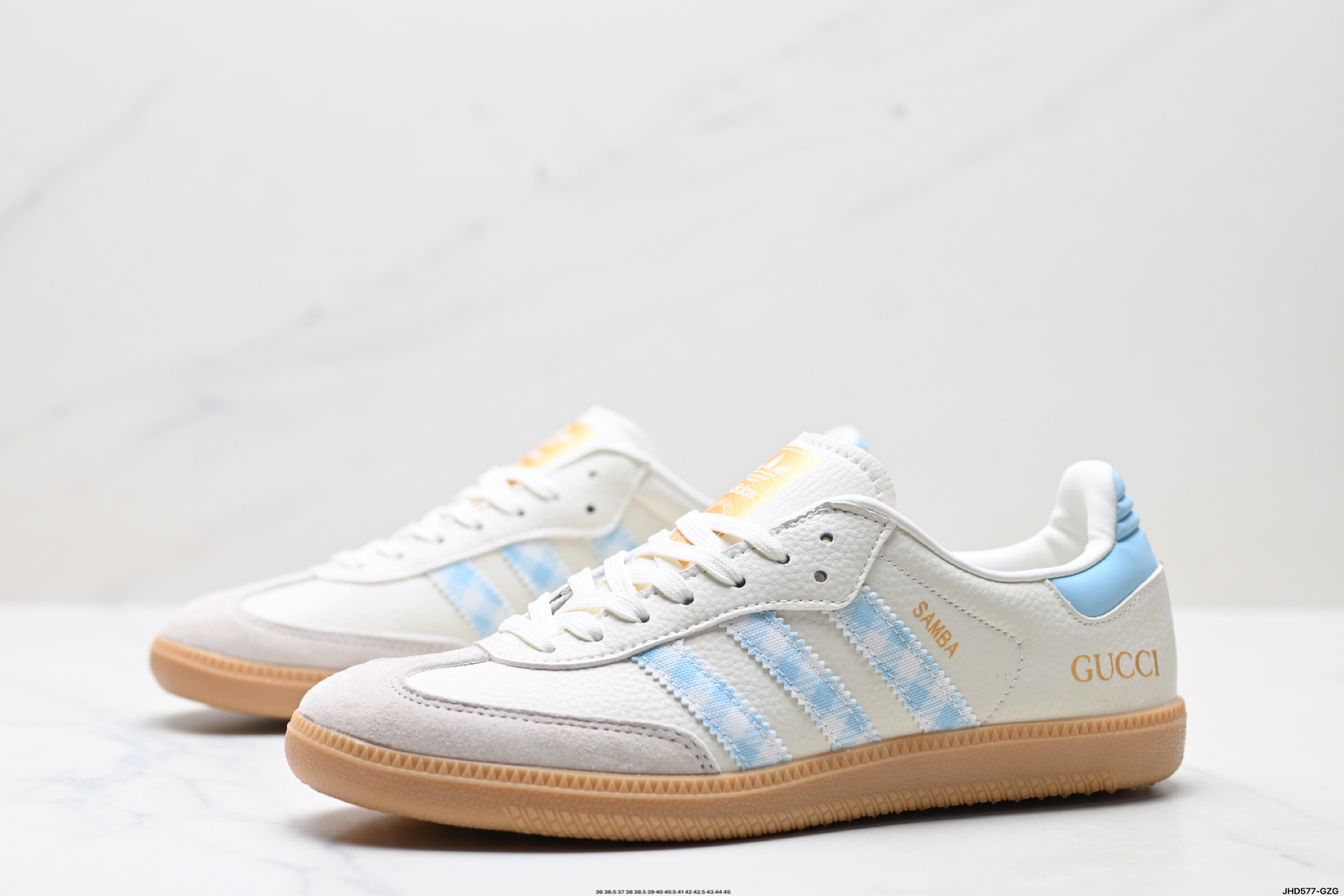 Adidas Originals Samba OG 'DIY' Zapatillas Deportivas Casuales para Hombre 5 i1750868903533 6296 0 3