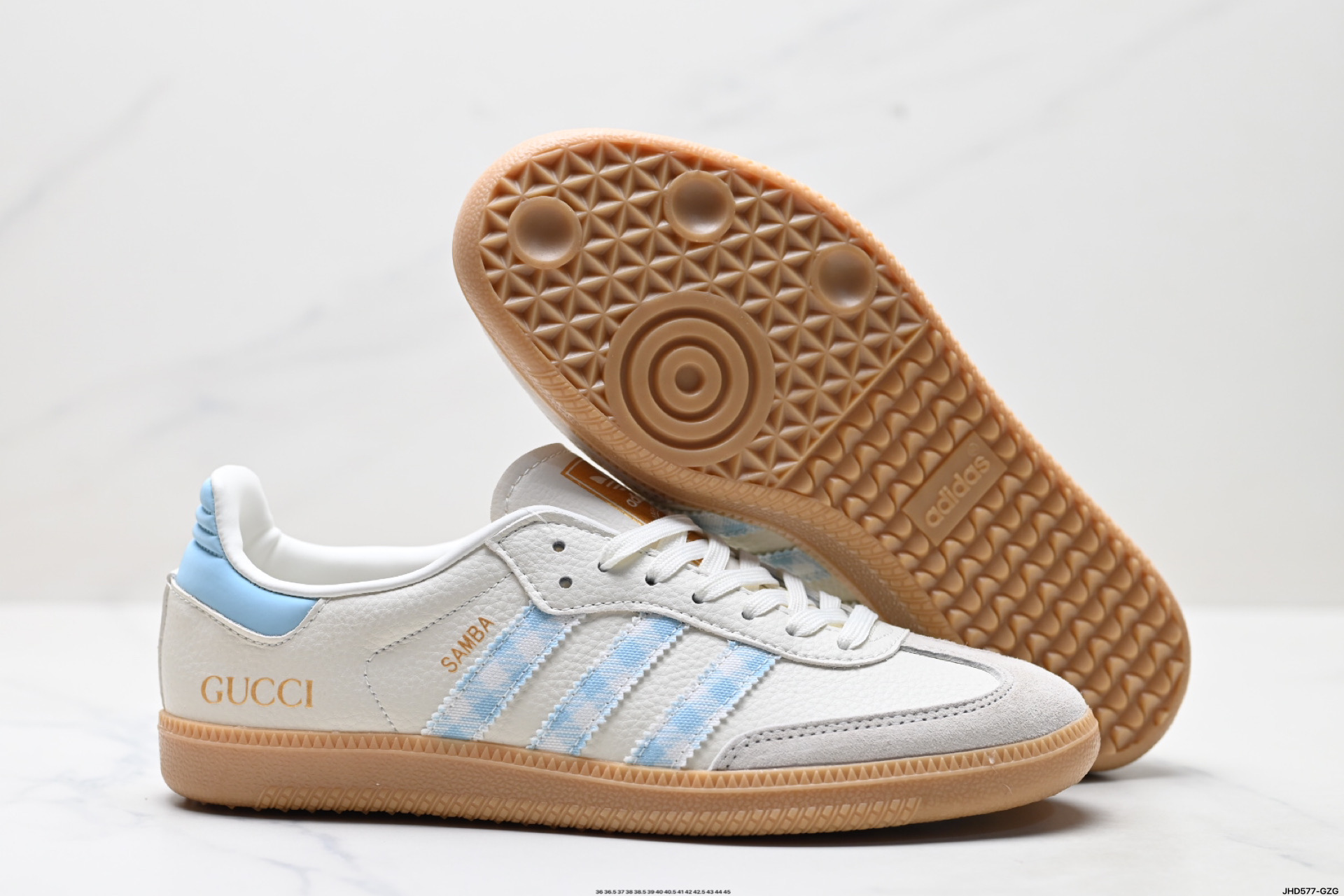 Adidas Originals Samba OG 'DIY' Zapatillas Deportivas Casuales para Hombre 6 i1750868903537 1659 0 4