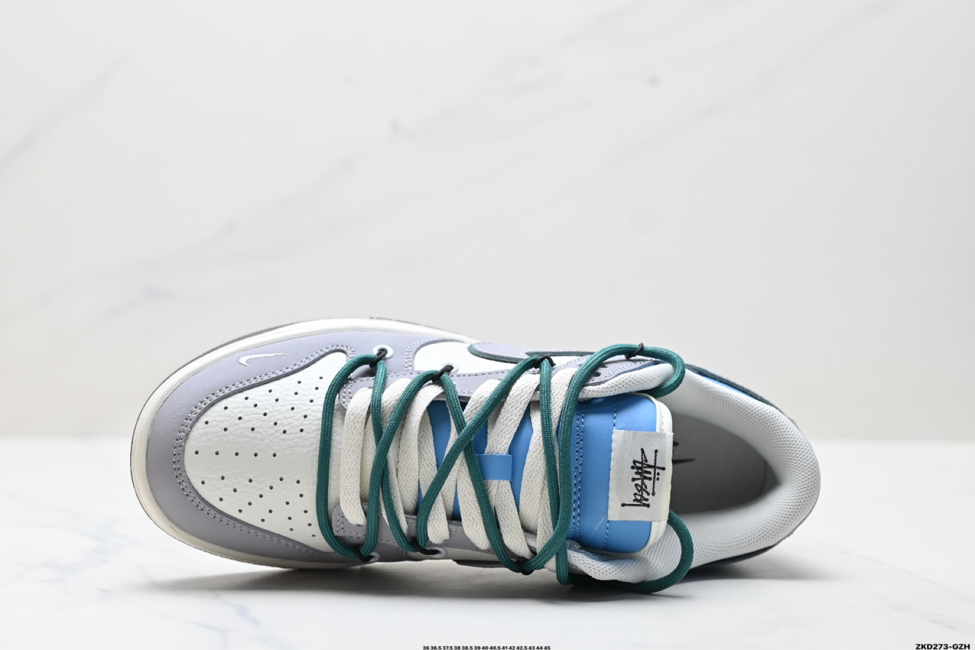 280 Nike Dunk Low Retro ‘DIY高端定制’耐克 低帮休闲运动板鞋 FX1588-403