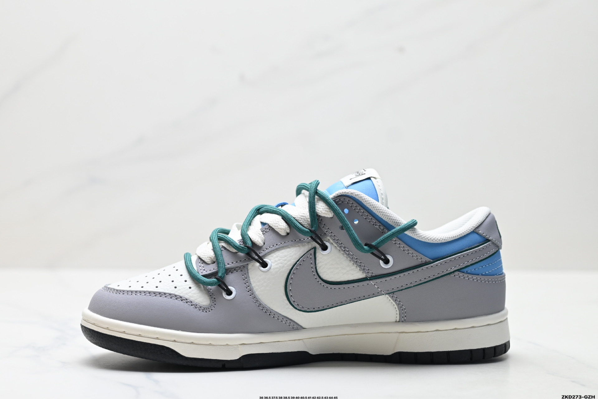 280 Nike Dunk Low Retro ‘DIY高端定制’耐克 低帮休闲运动板鞋 FX1588-403