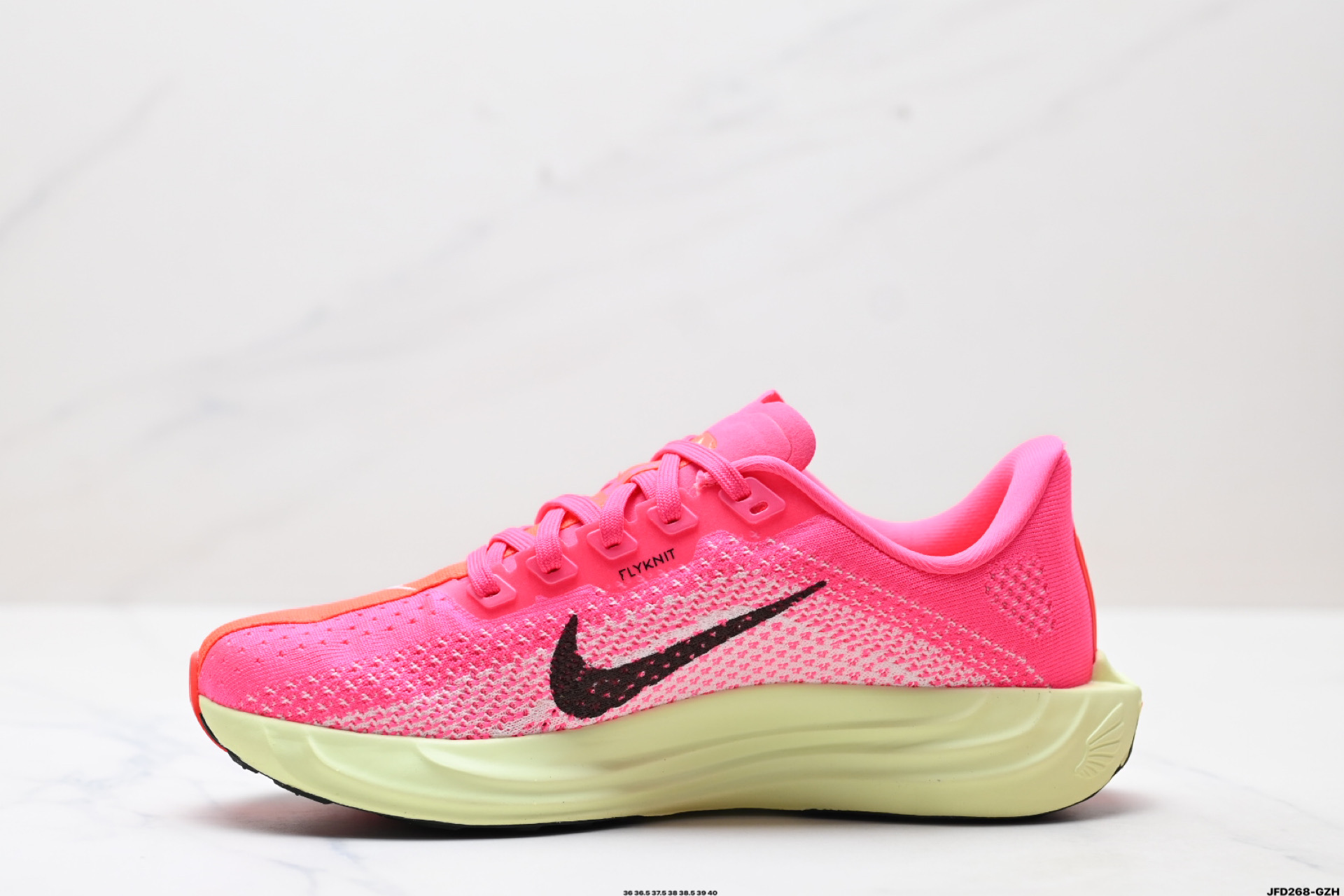 180 Nike Air Zoom Pegasus Plus 耐克飞马加强版系列低帮马拉松休闲运动慢跑鞋 HV3022-600