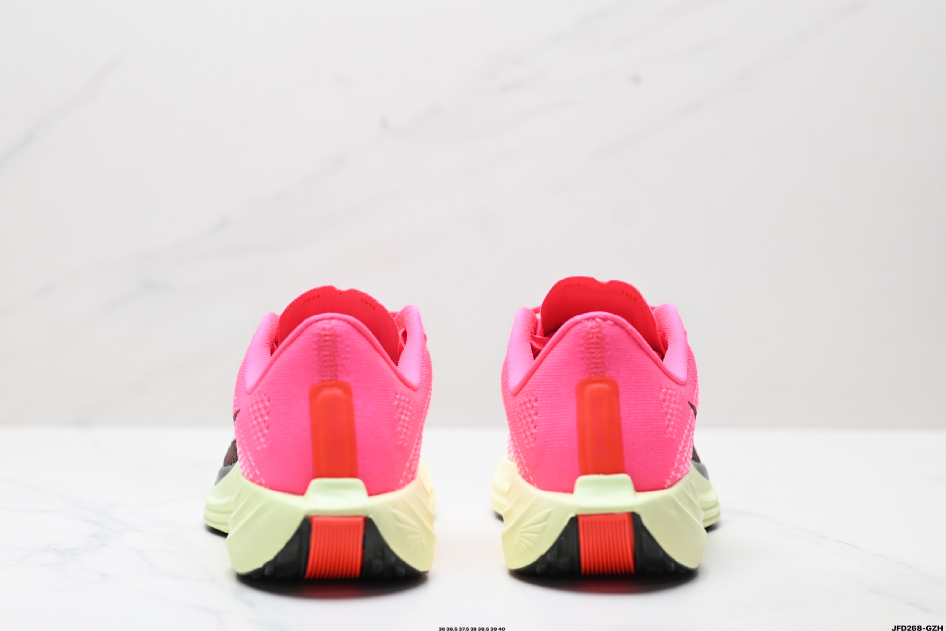 180 Nike Air Zoom Pegasus Plus 耐克飞马加强版系列低帮马拉松休闲运动慢跑鞋 HV3022-600